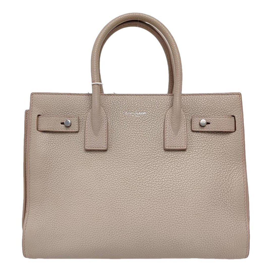 Sac de Jour leather tote