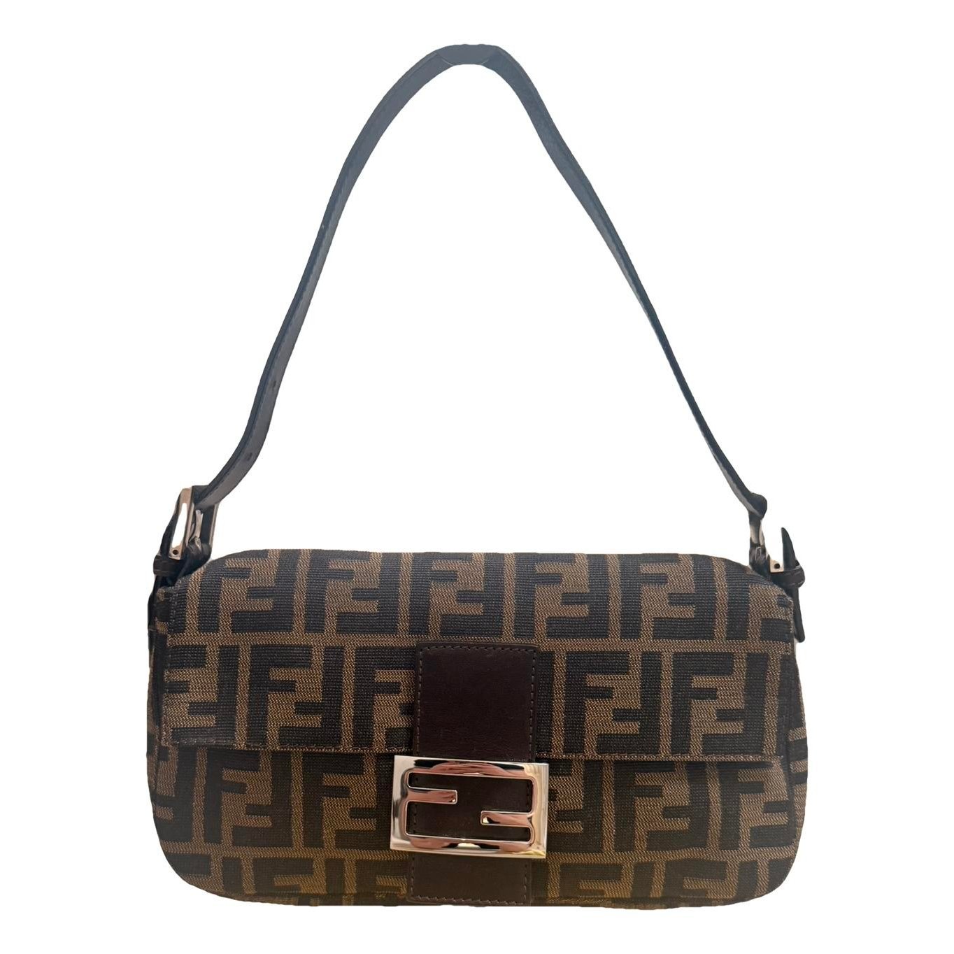 Baguette cloth handbag