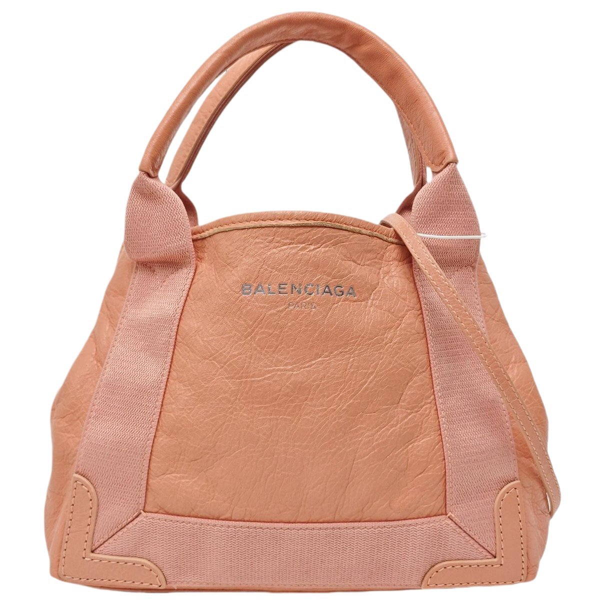 Eveyday Cabas leather handbag