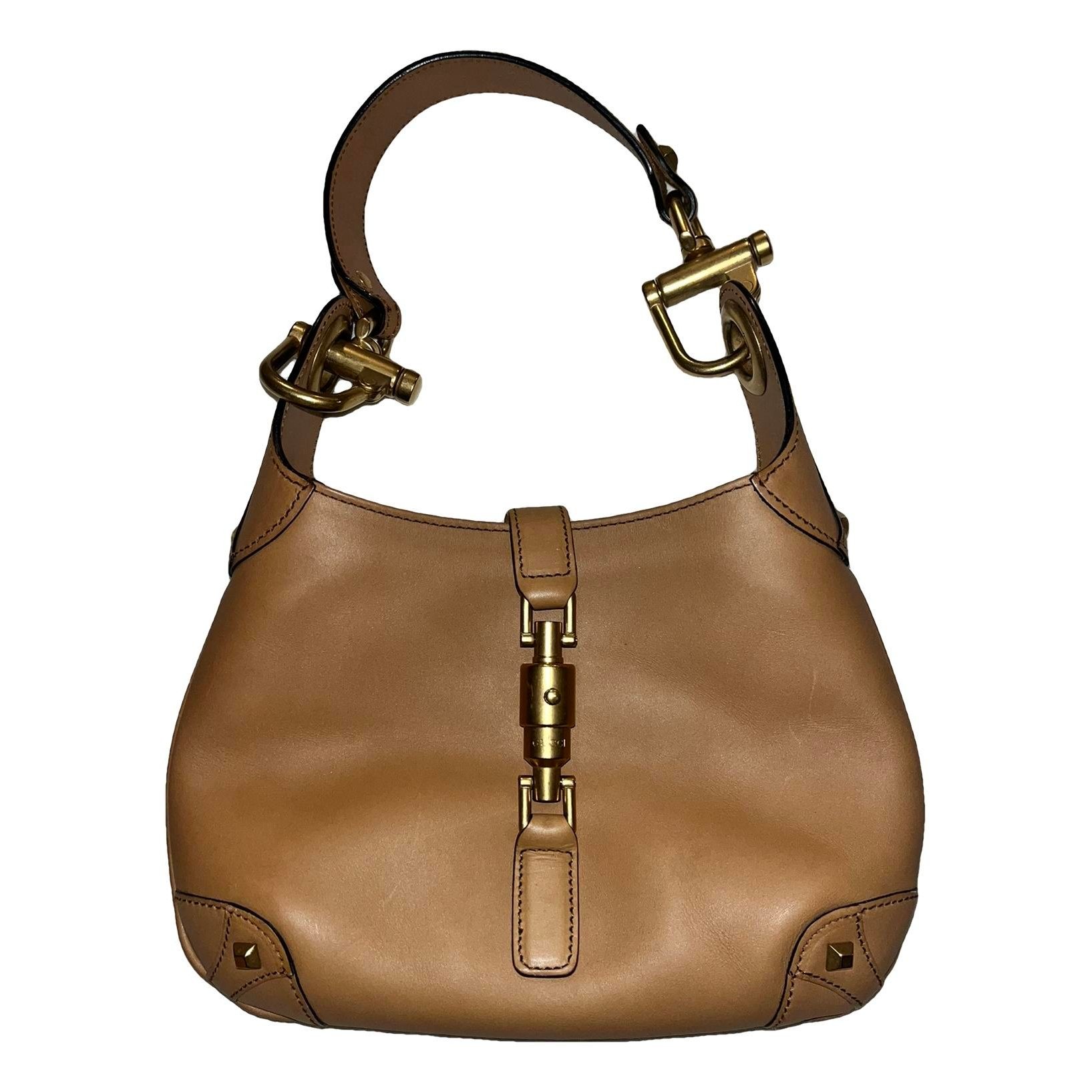 Jackie Vintage leather handbag