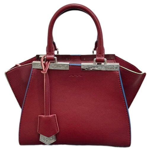 3Jours leather handbag