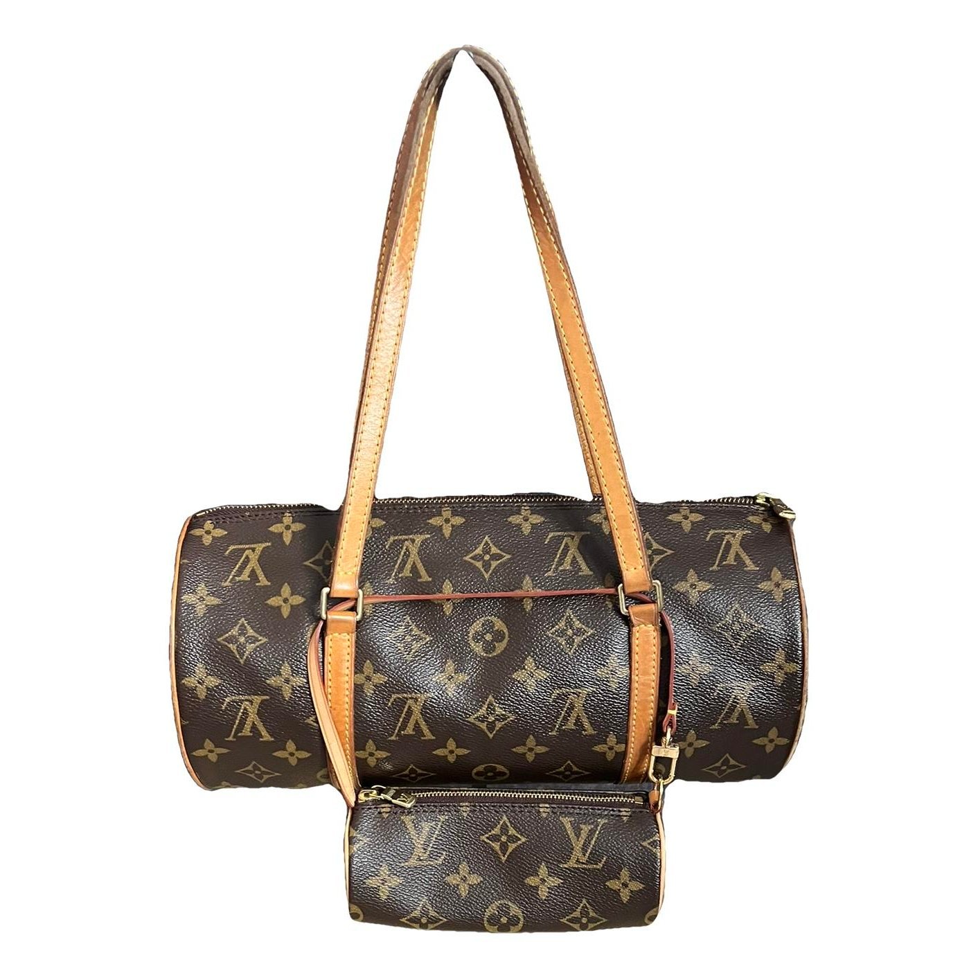 Papillon cloth handbag