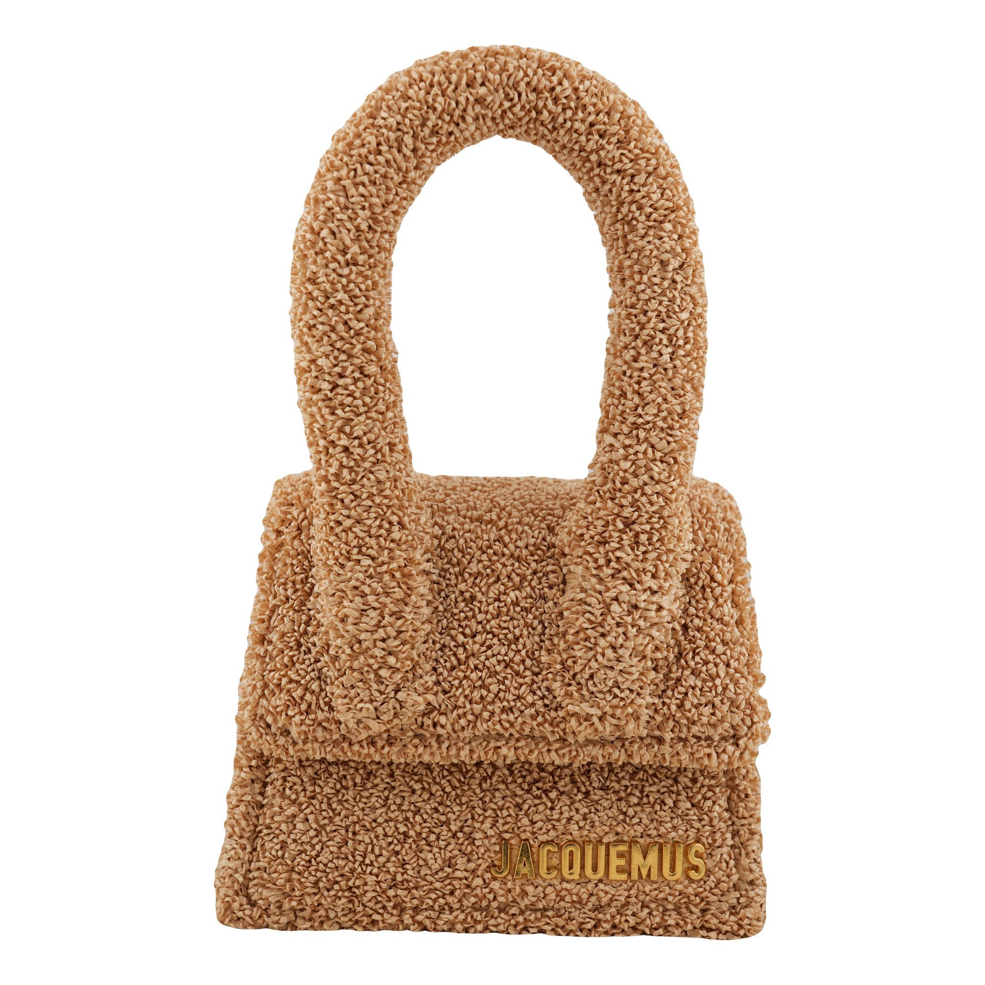 Le Chiquito Moyen leather handbag