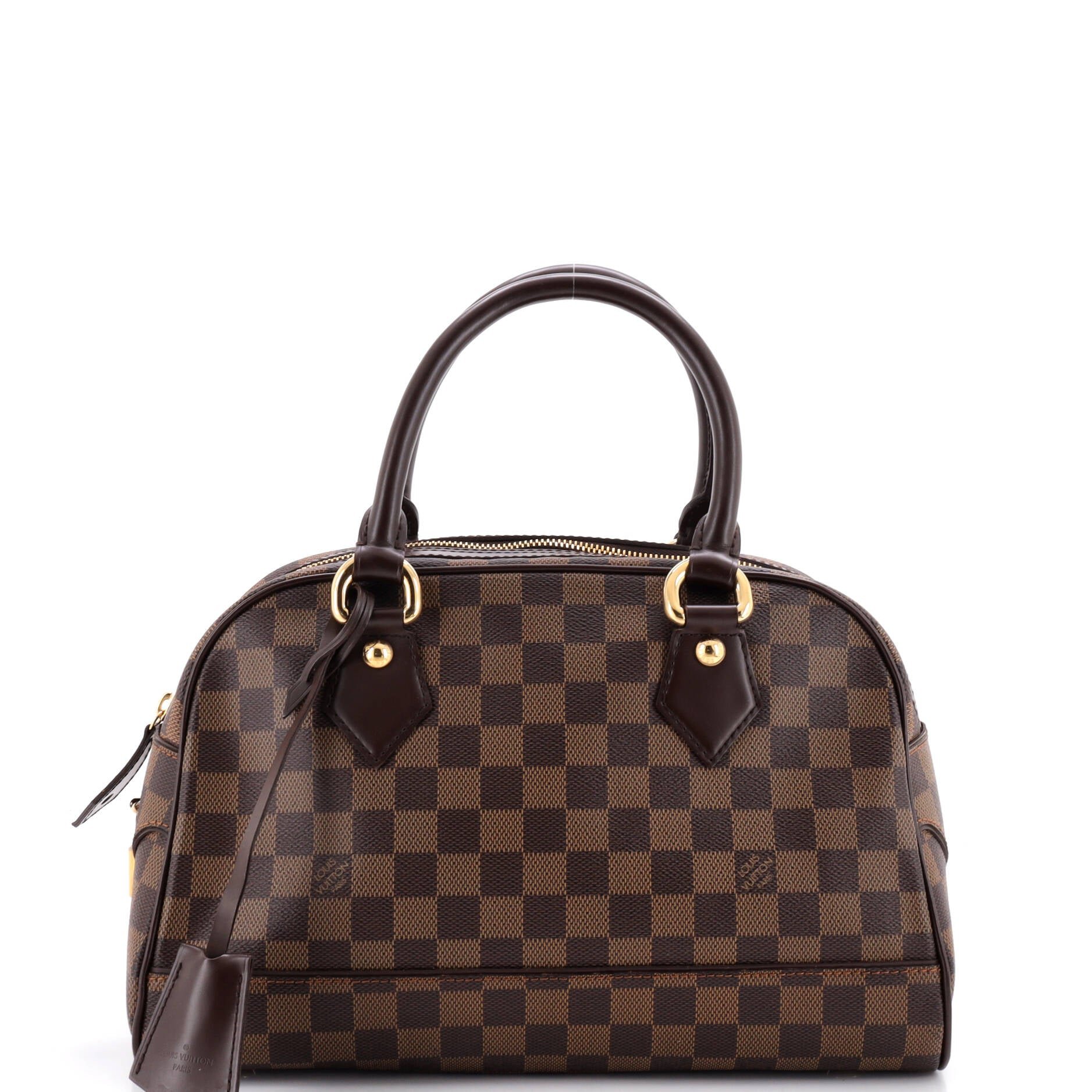 Duomo Boston Bag Damier