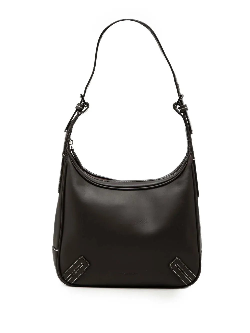 2000-2017 Leather shoulder bag