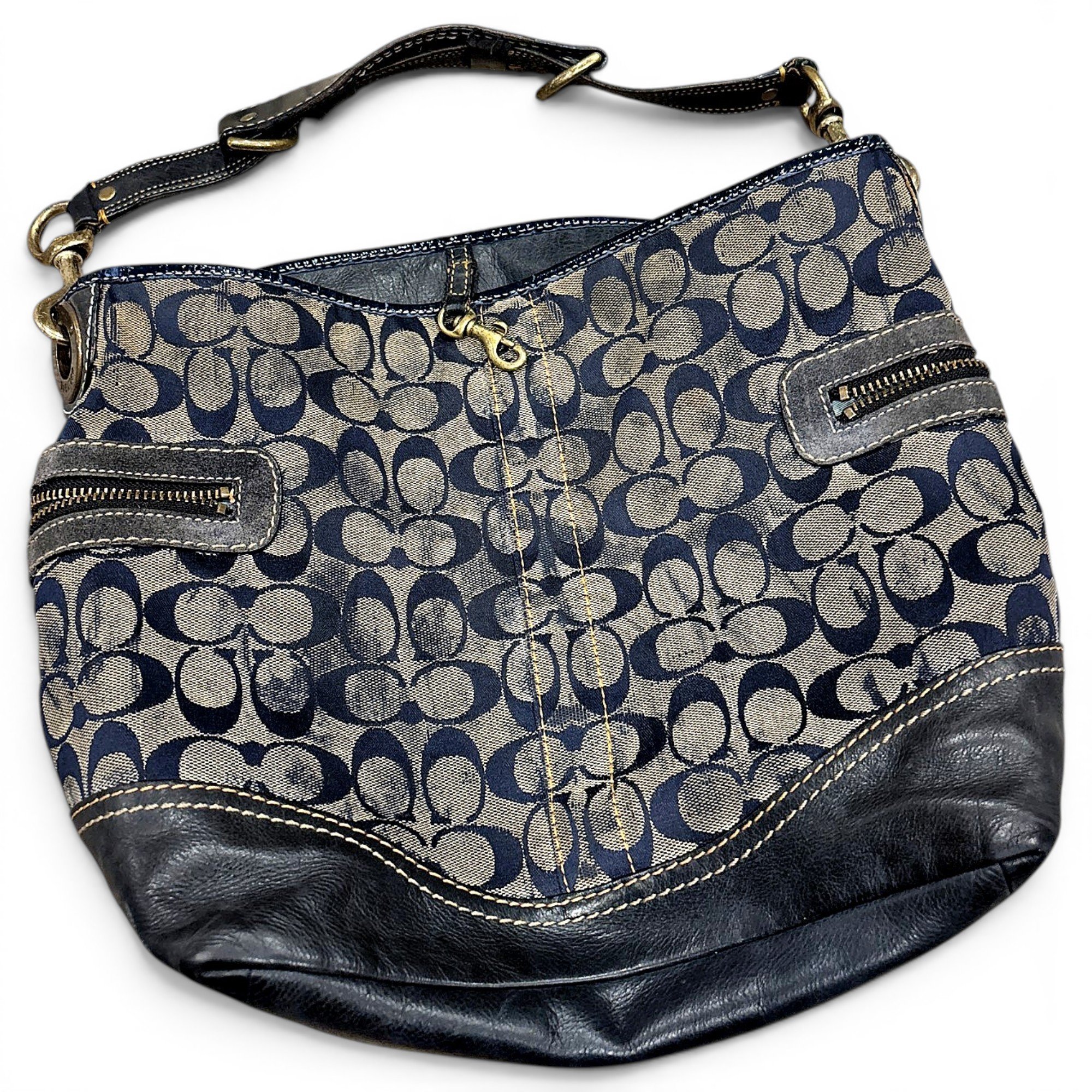 CITY ZIP TOTE tote