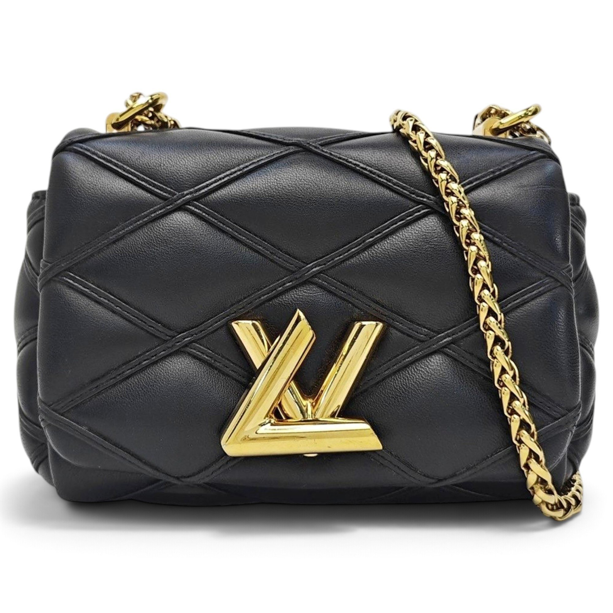 GO 14 leather handbag
