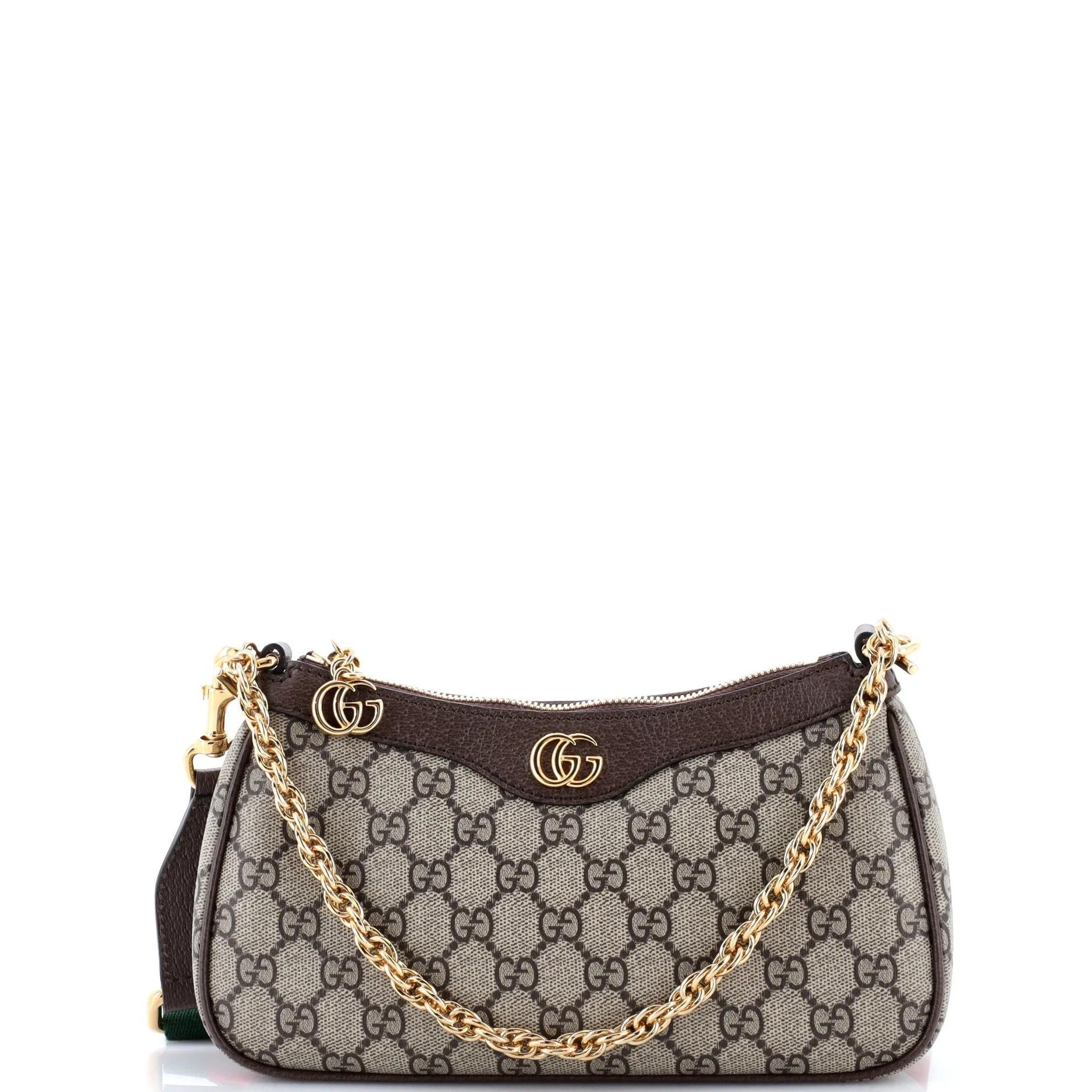 Cloth crossbody bag