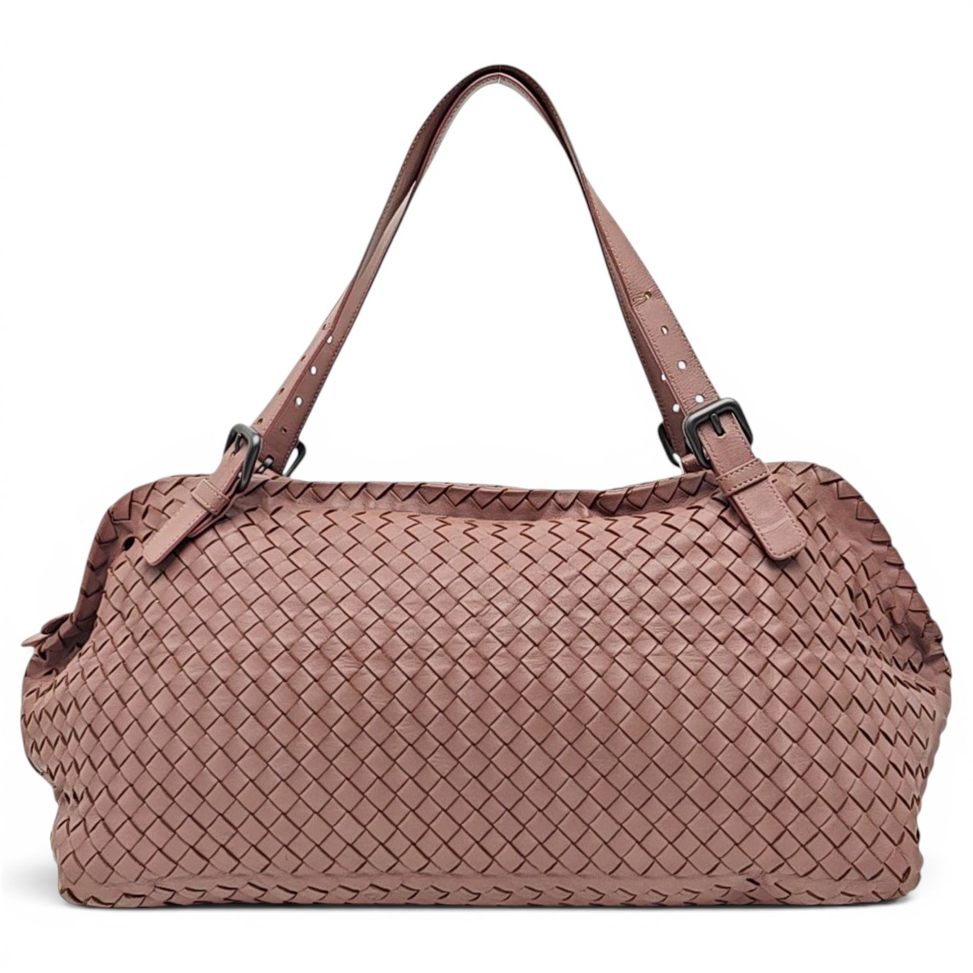 Montaigne leather handbag