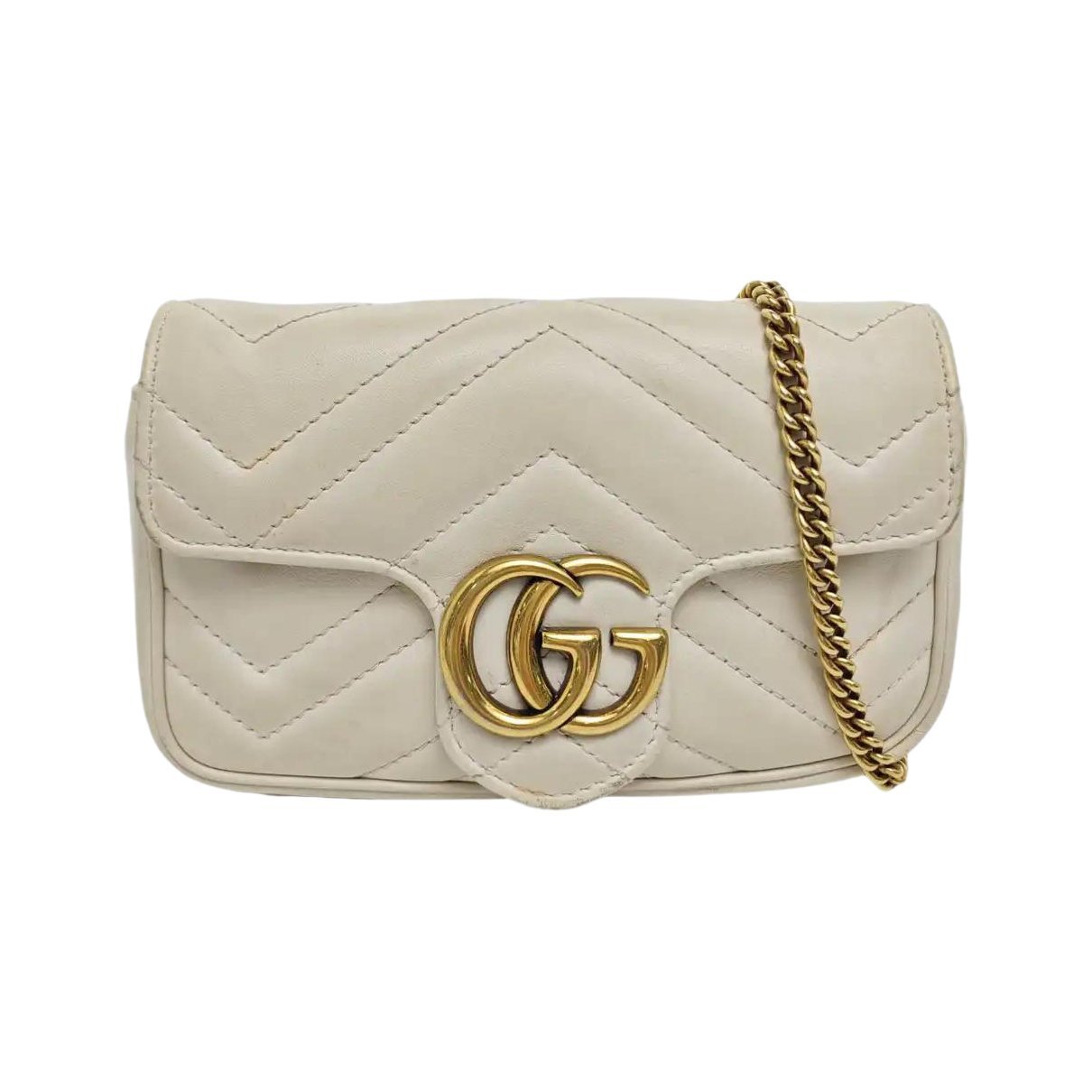 GG Marmont leather mini bag
