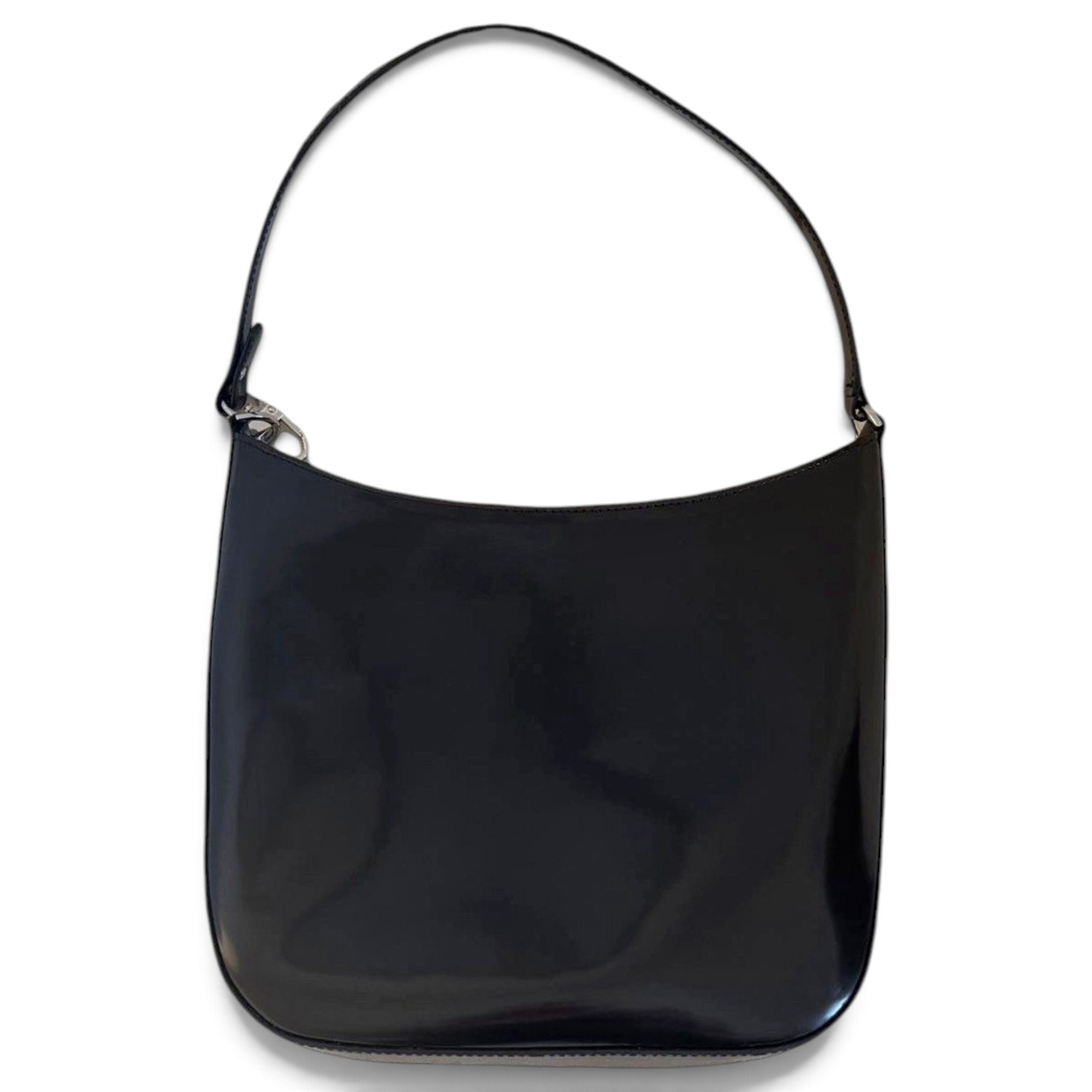 By Far Leather handbag