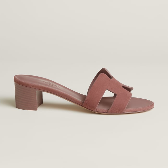 Rose Antique Oasis Sandal