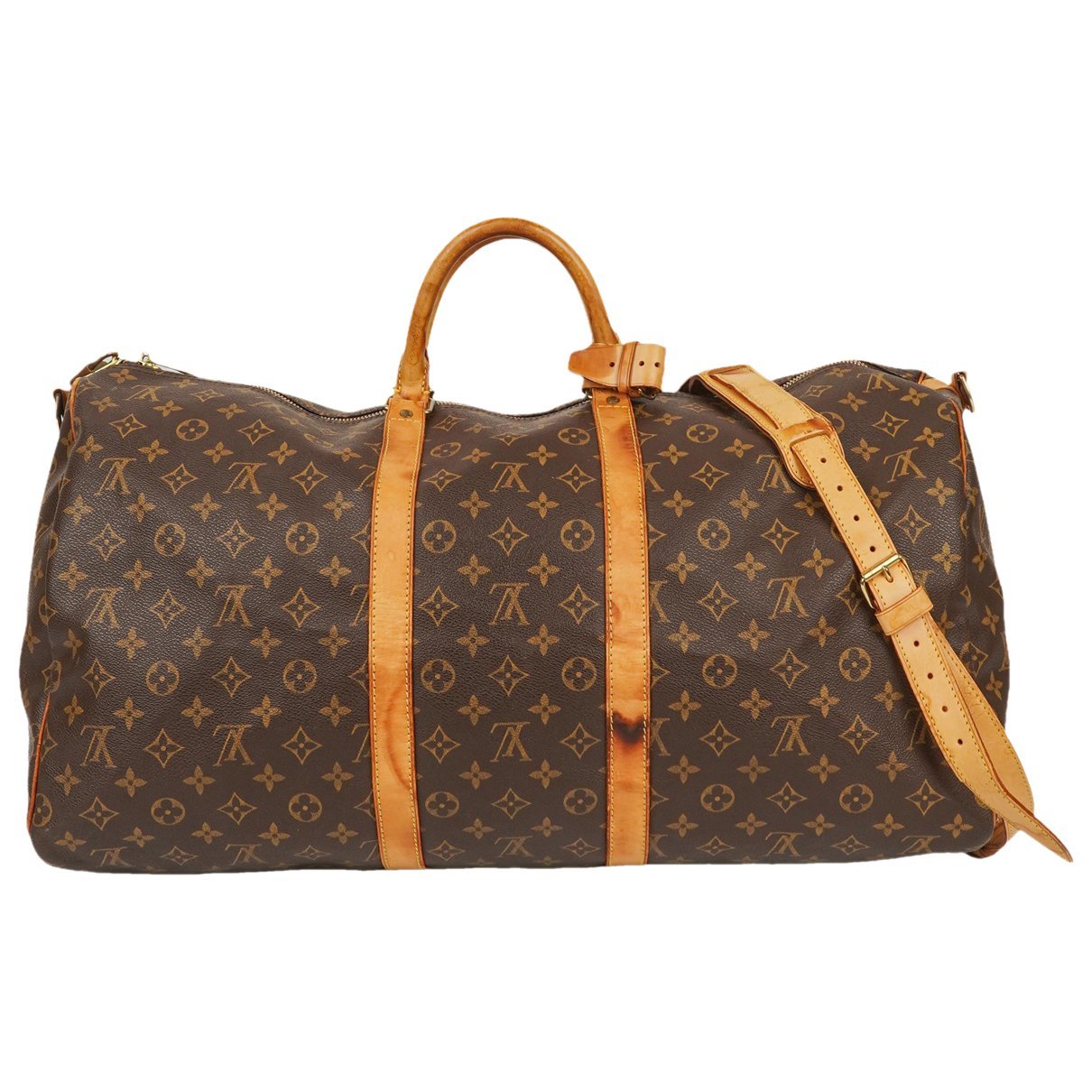Keepall cloth travel bag