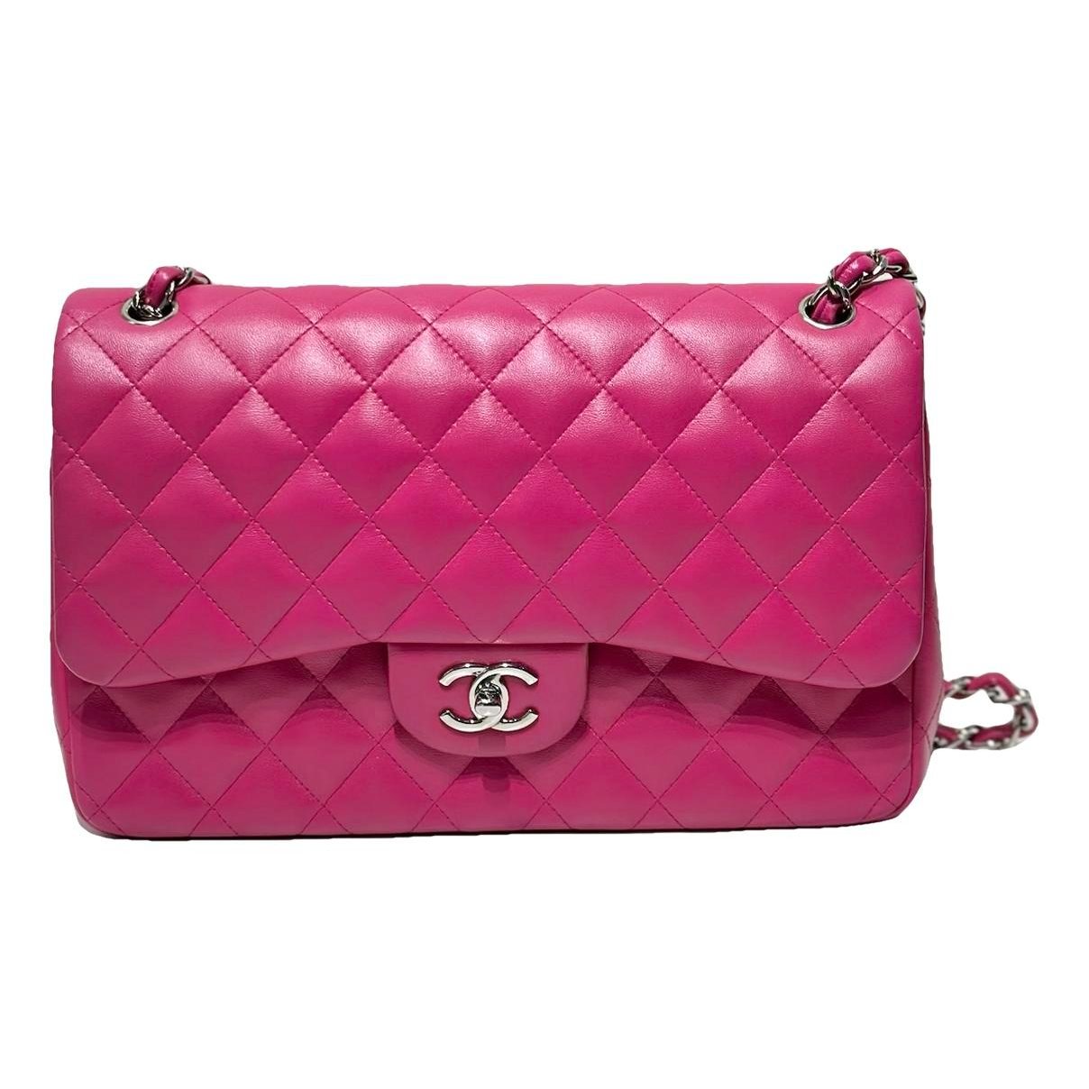 Timeless/Classique leather handbag