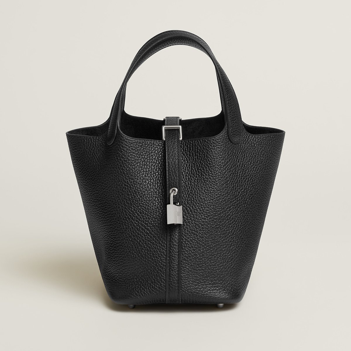Hermès Picotin 18 in Noir