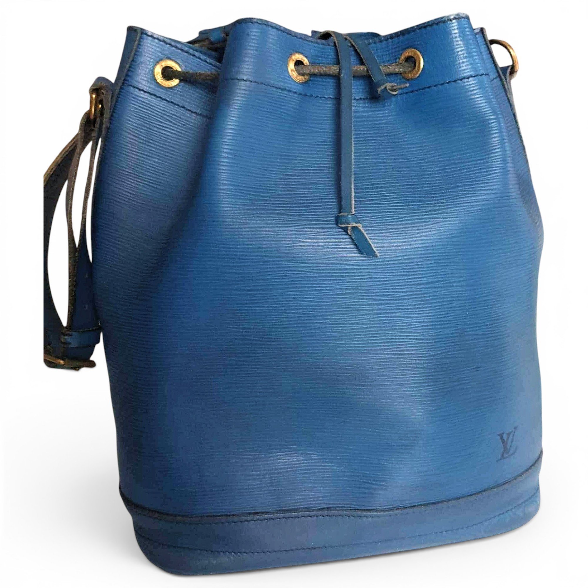 Noé leather handbag