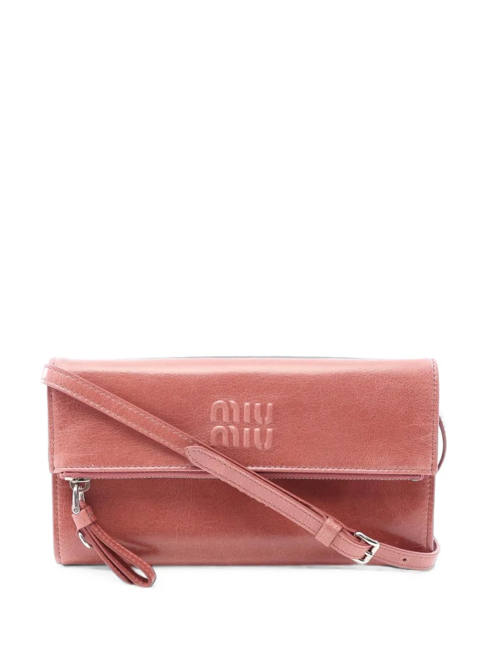 Vitello Shine cross body bag