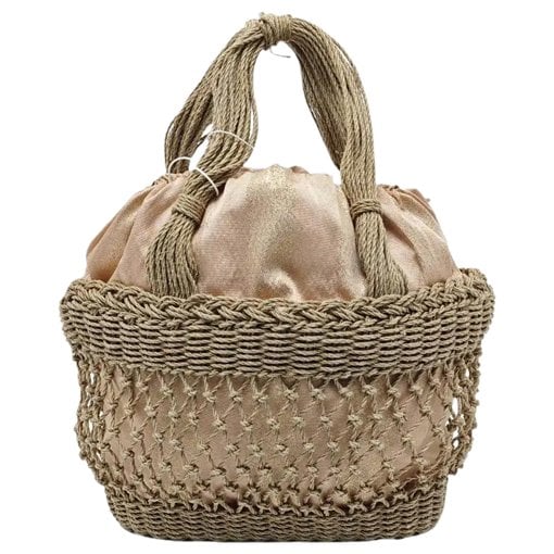 Cloth handbag
