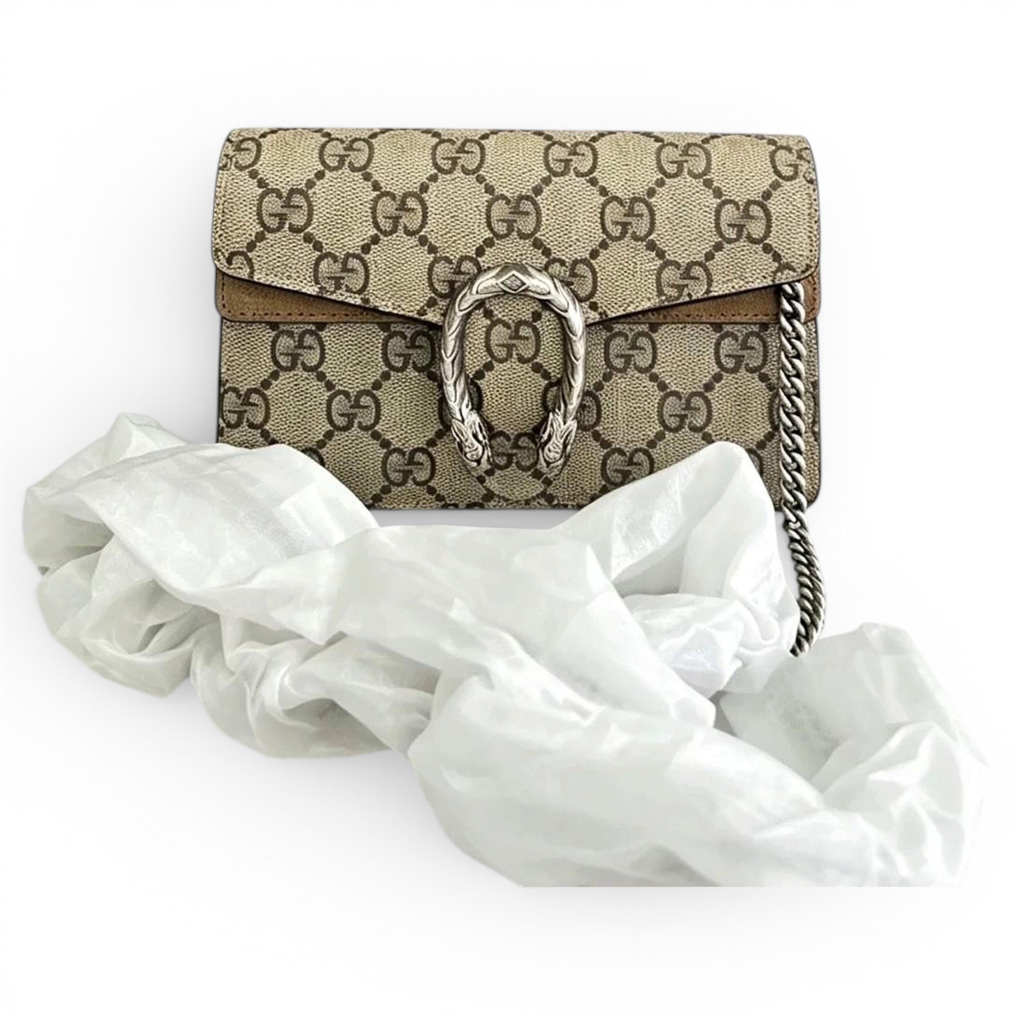 Dionysus leather mini bag
