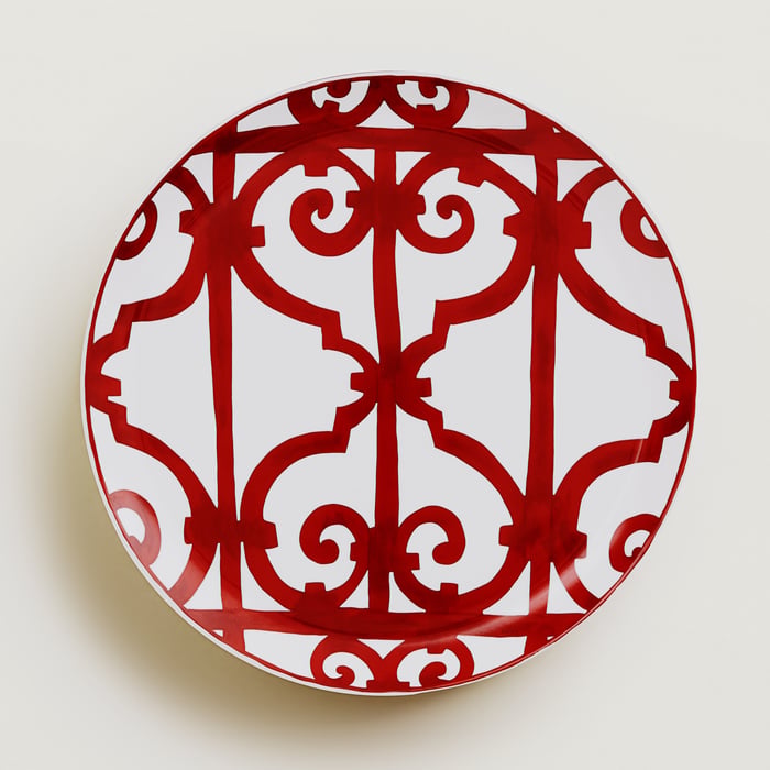 Sans Coloris Balcon Du Guadalquivir Tart Platter