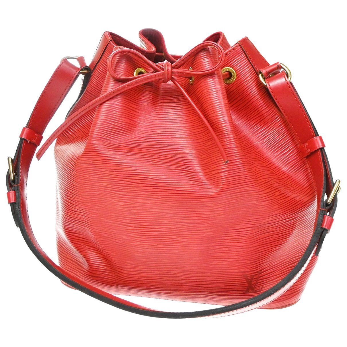Noé leather handbag