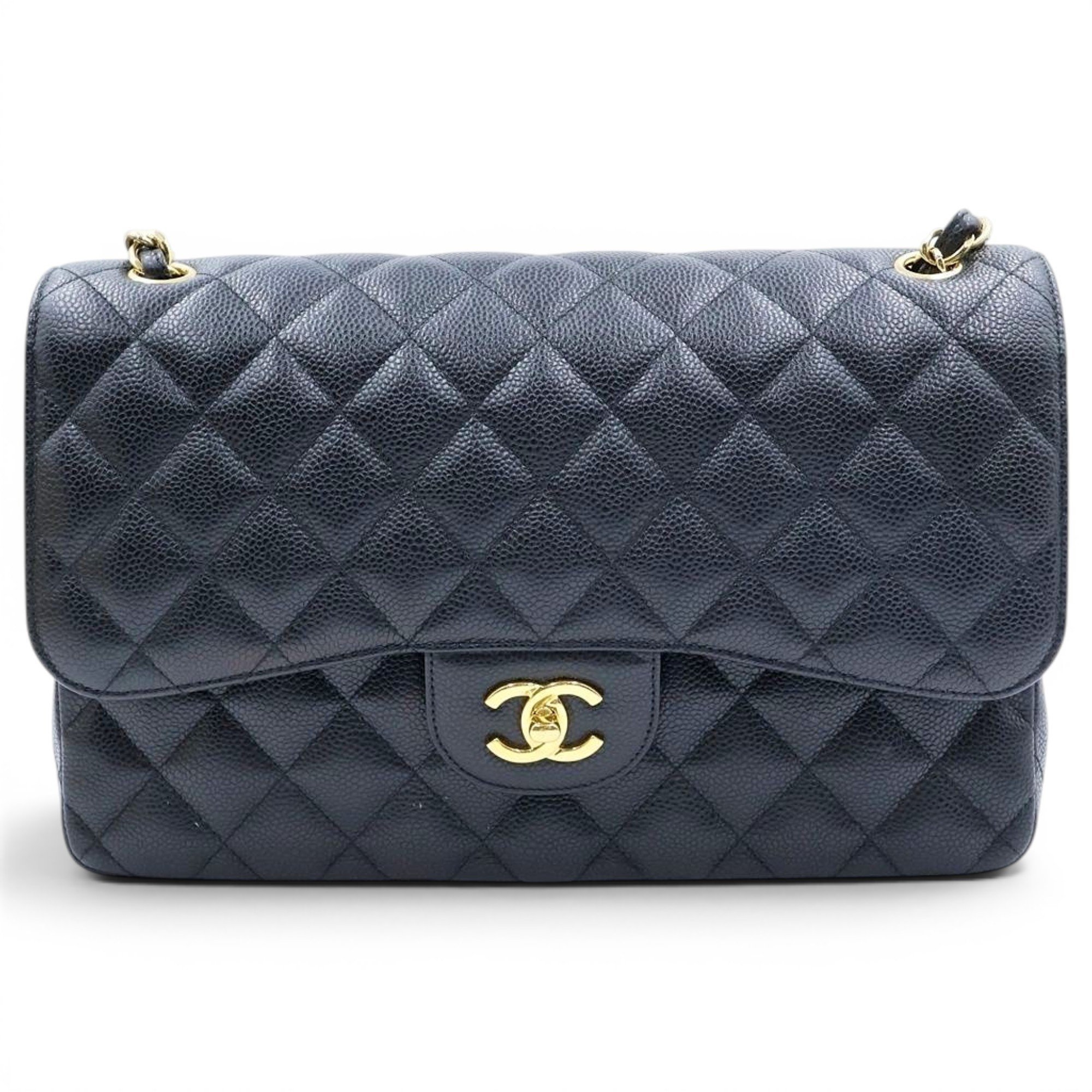 Timeless/Classique leather handbag