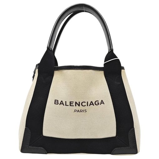 Eveyday Cabas cloth handbag