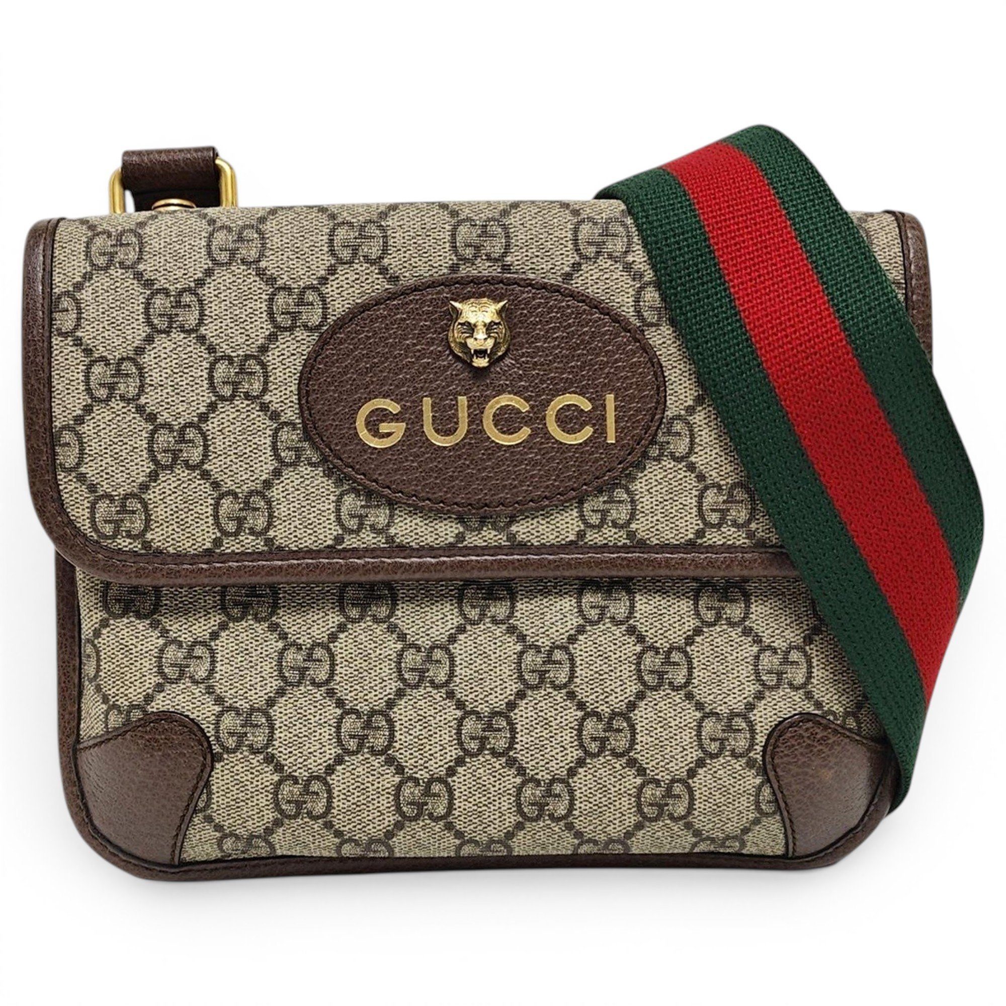 Neo Vintage leather handbag