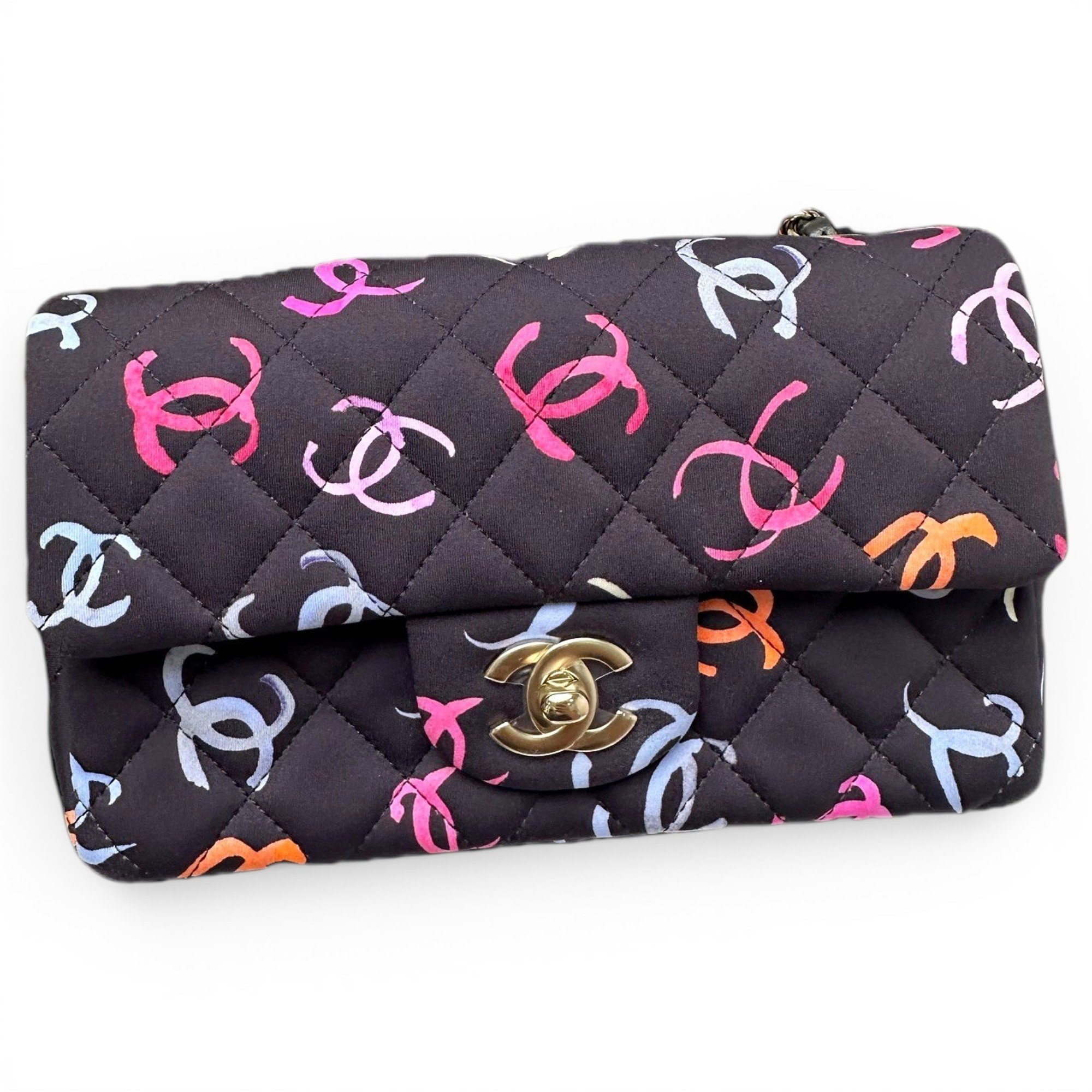 Timeless/Classique cloth handbag