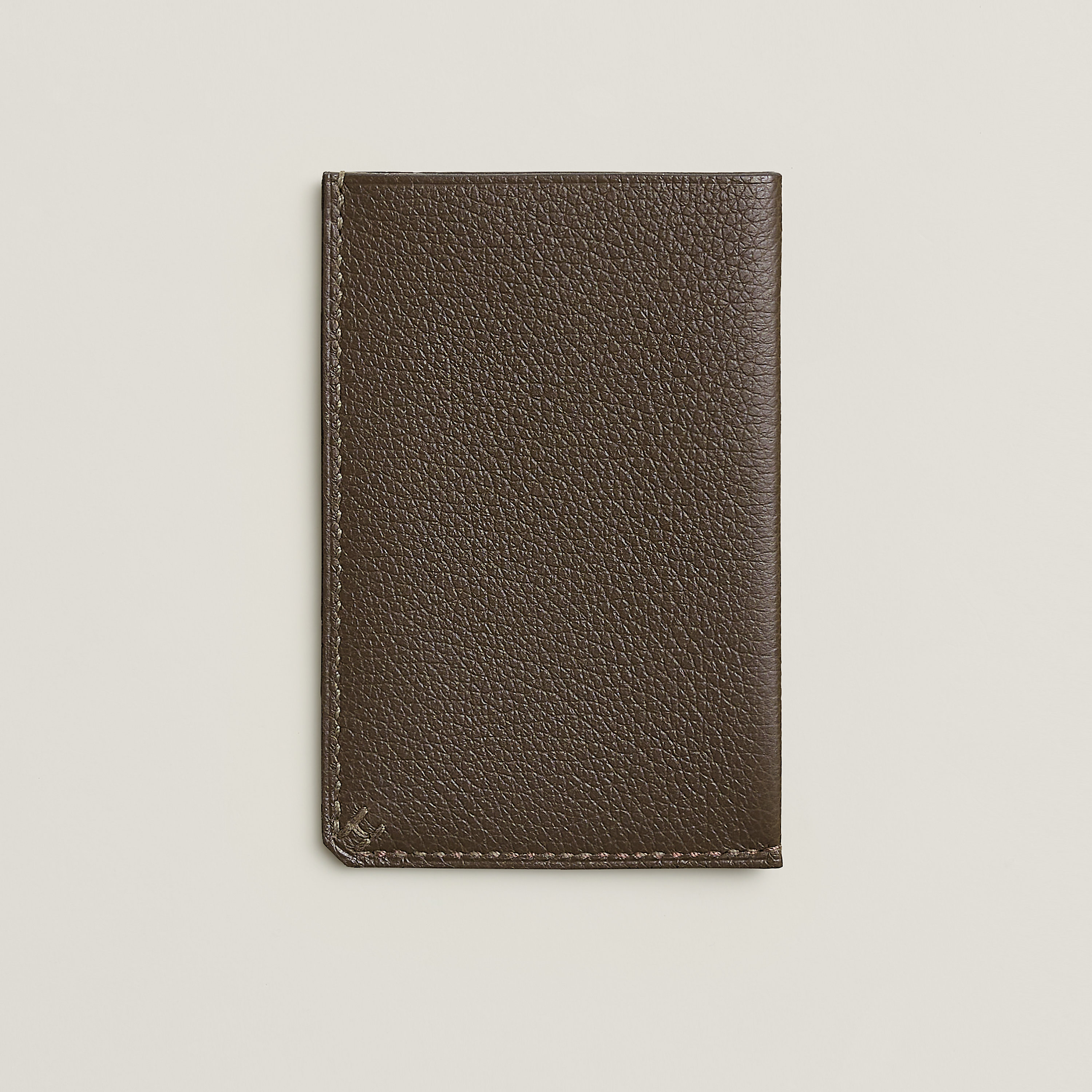 H Sellier verso card holder