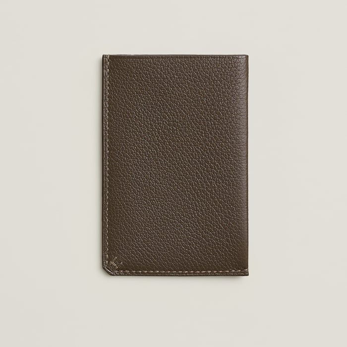 H Sellier Verso Card Holder