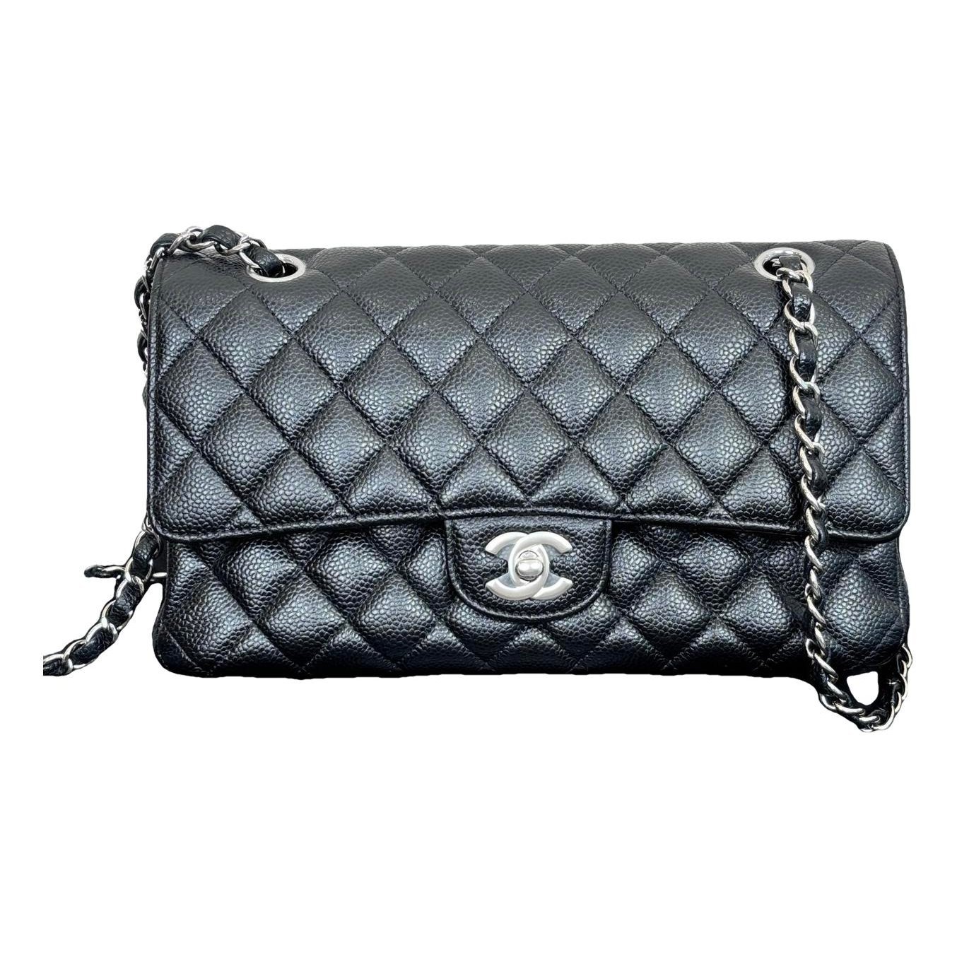 Timeless/Classique leather handbag