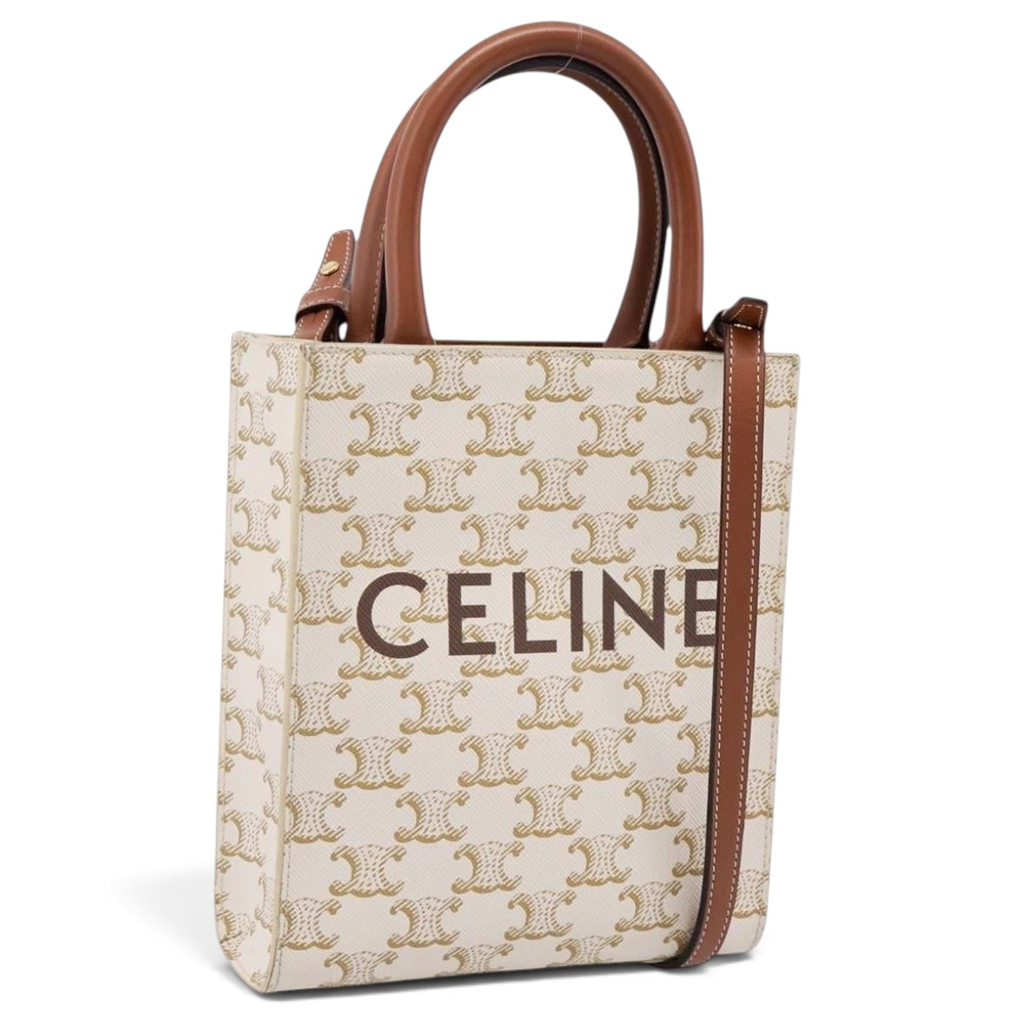 Celine Cabas handbag