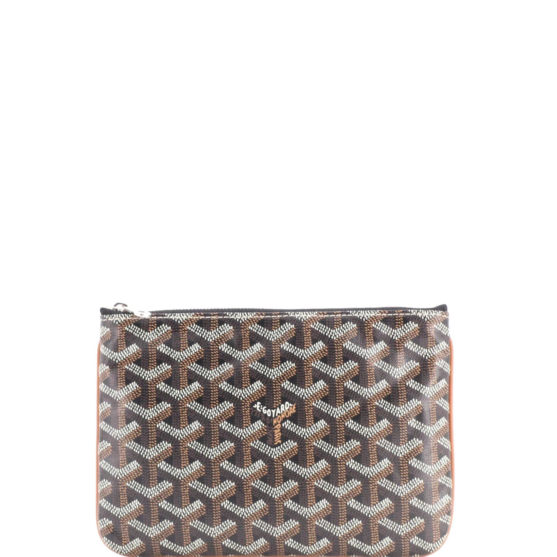 Cloth clutch bag