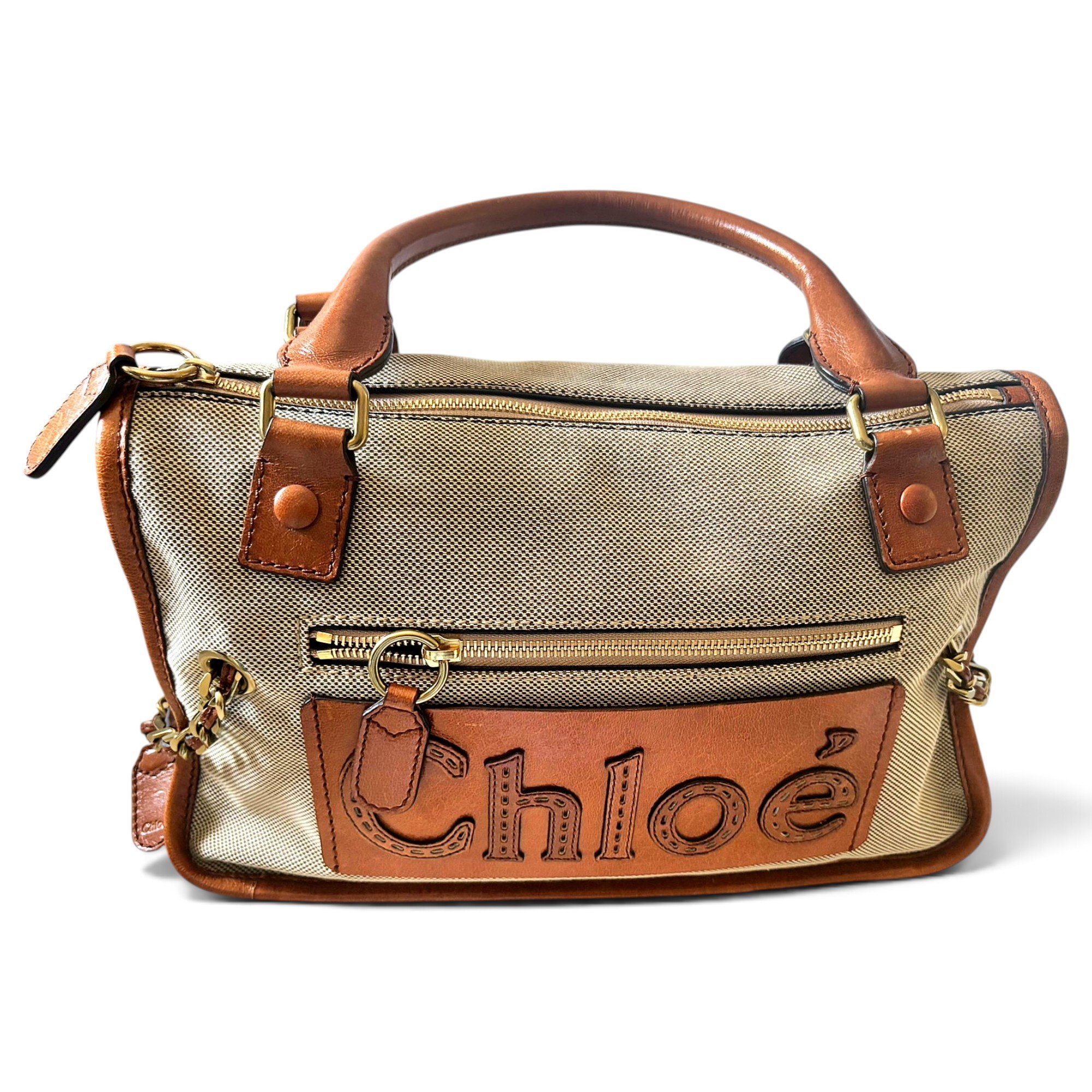Cloth handbag