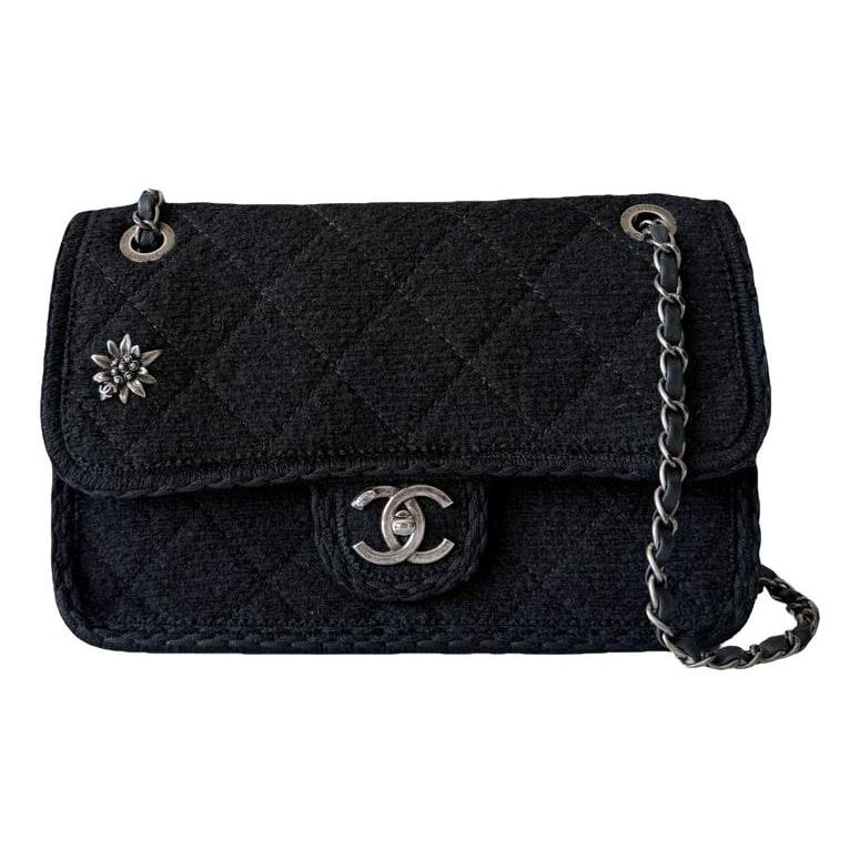 Wool handbag