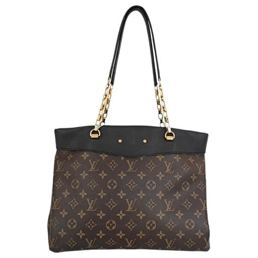 Pallas leather handbag