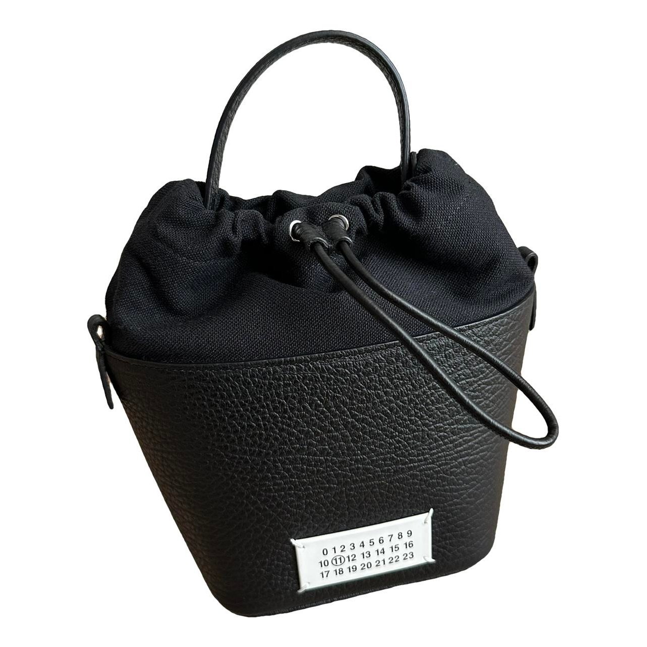 5AC leather handbag