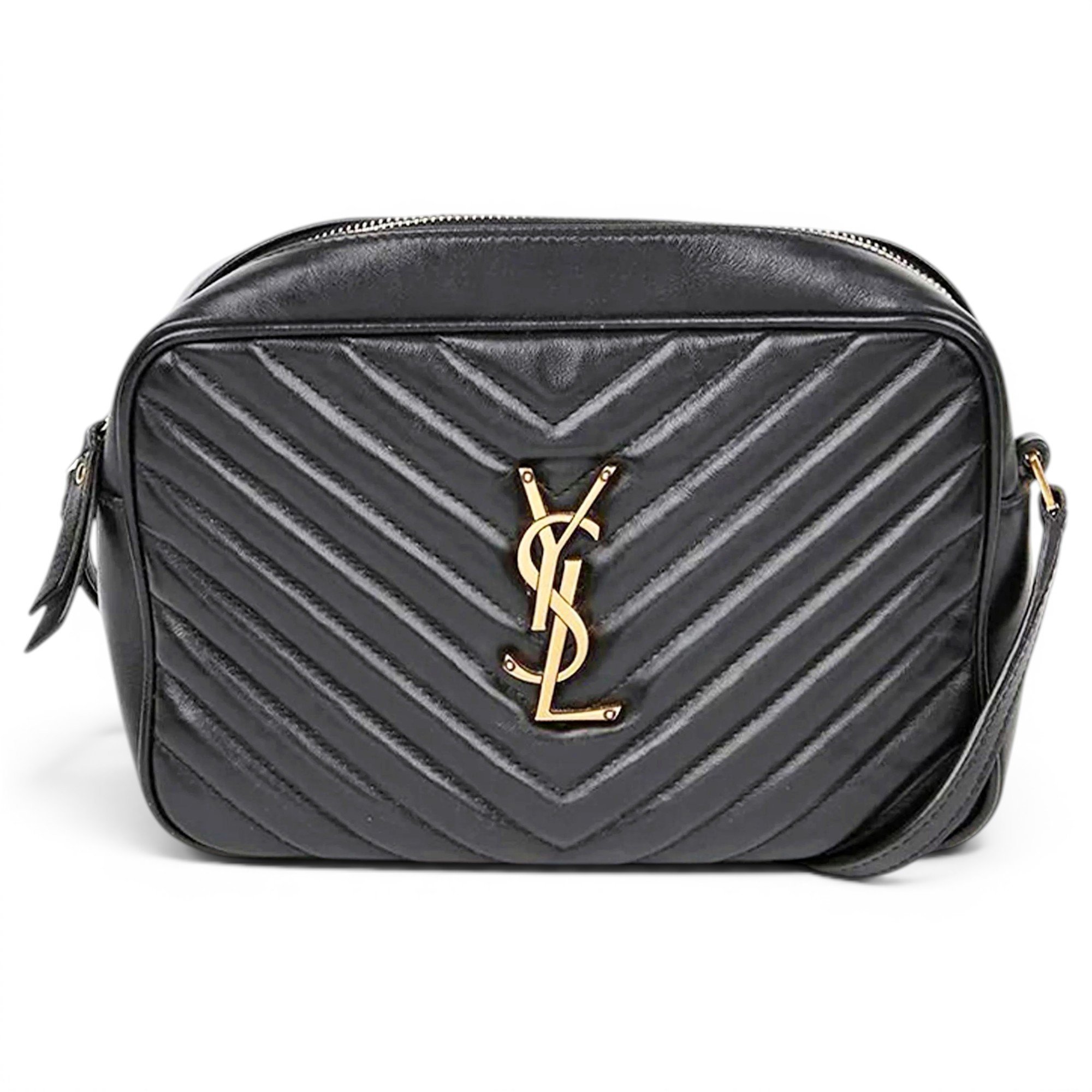 Lou leather bag