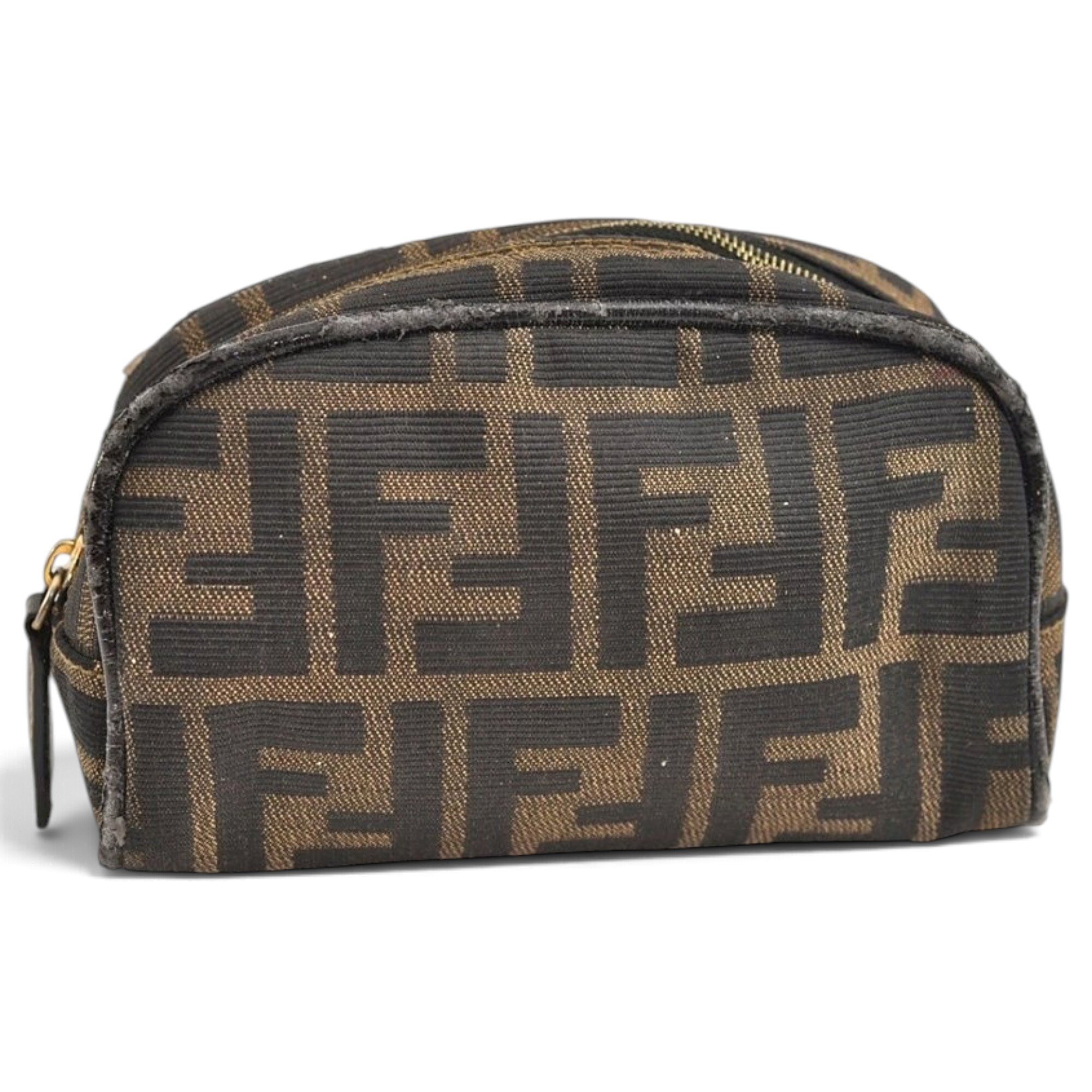 Cloth clutch bag