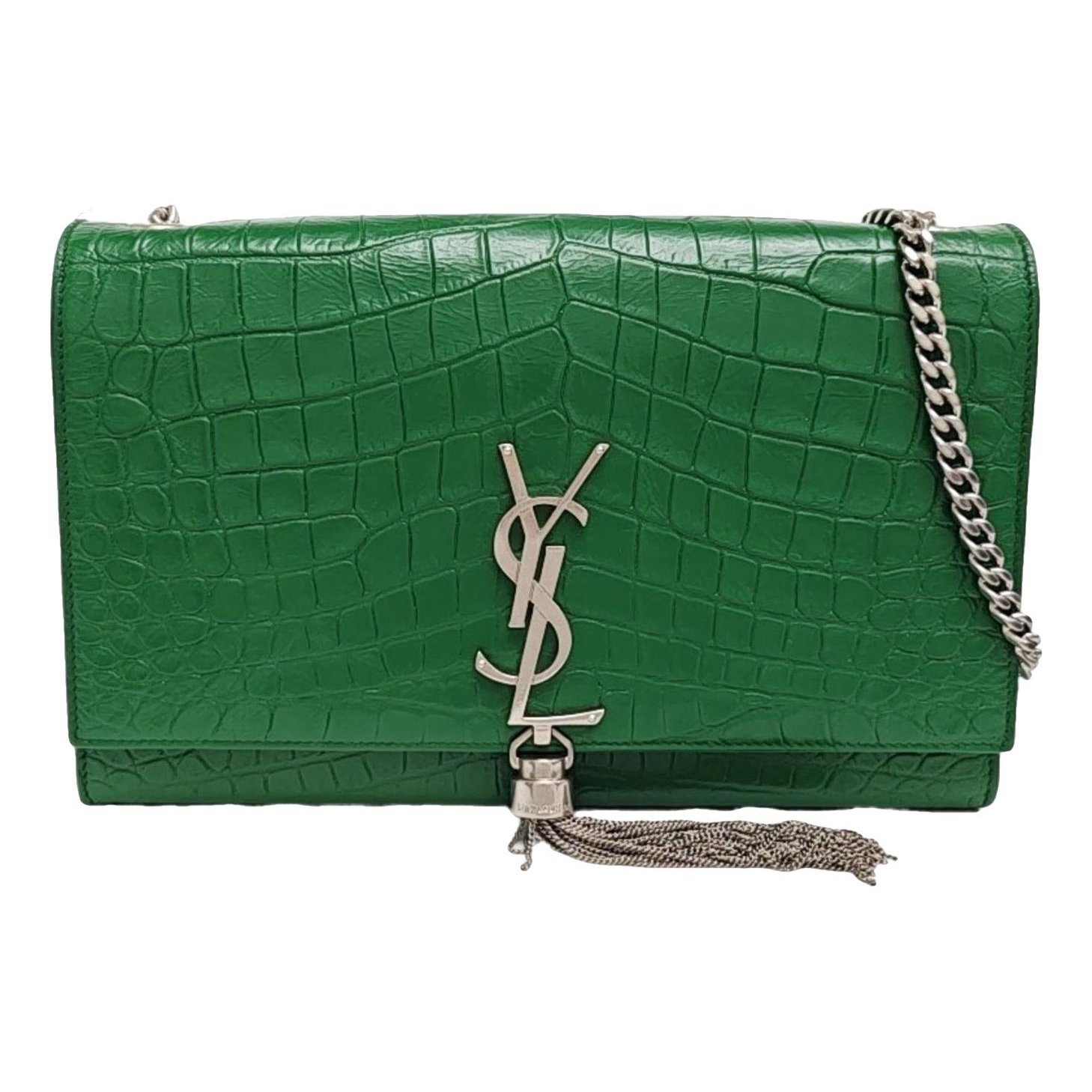 Kate monogramme leather handbag