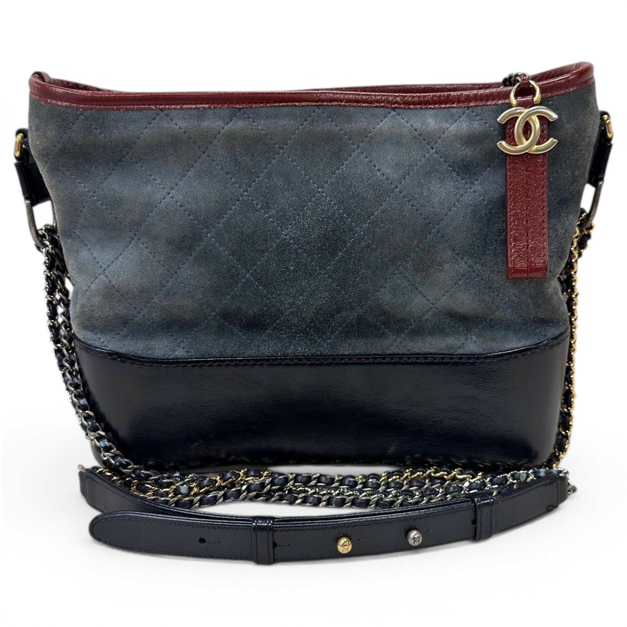 Gabrielle leather crossbody bag