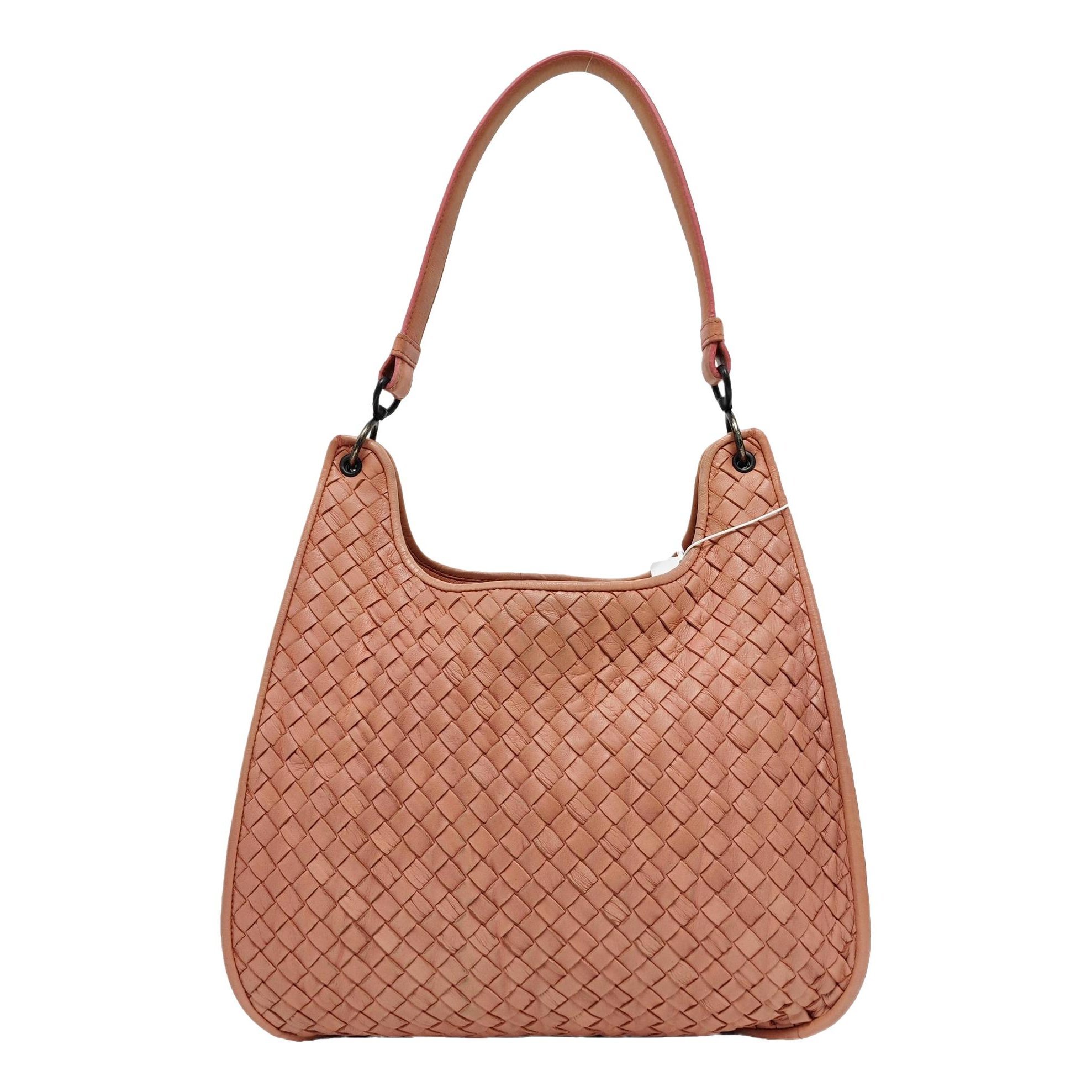 Campana leather handbag
