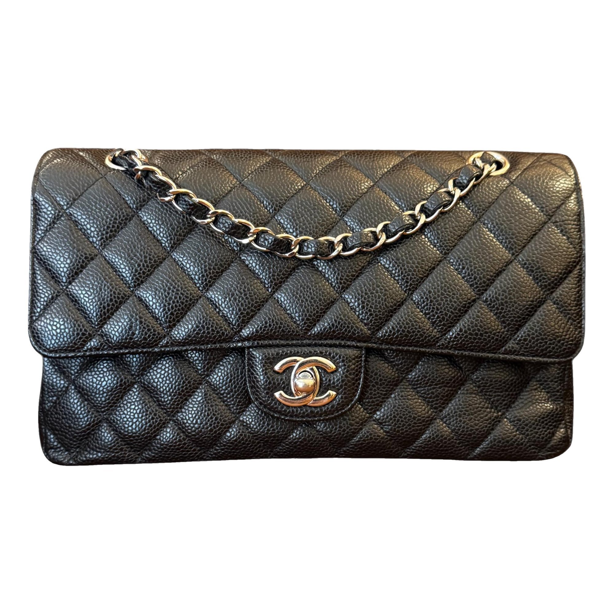 Timeless/Classique leather handbag