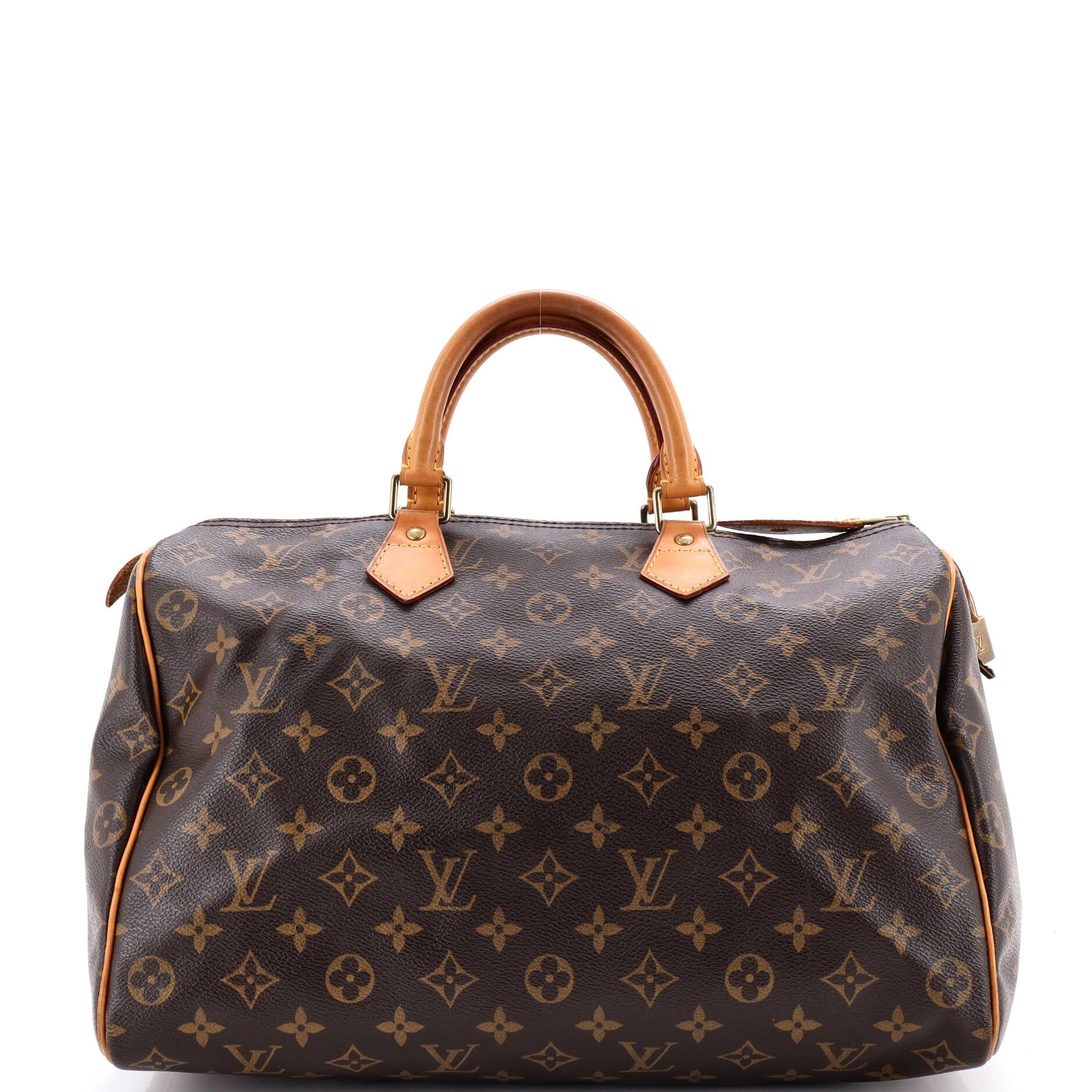 Speedy Handbag Monogram Canvas 35