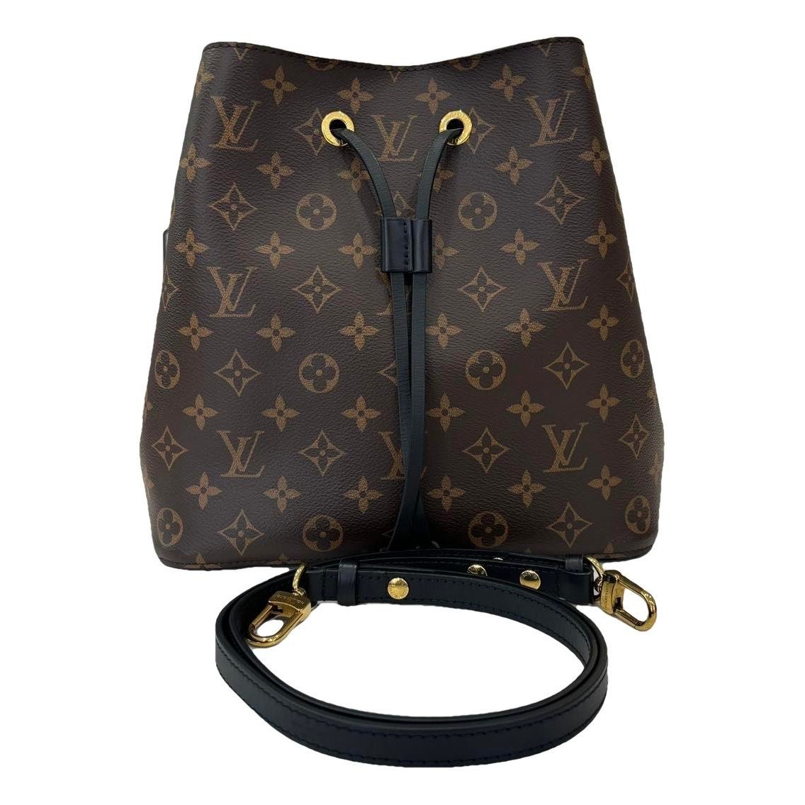 NéoNoé leather handbag
