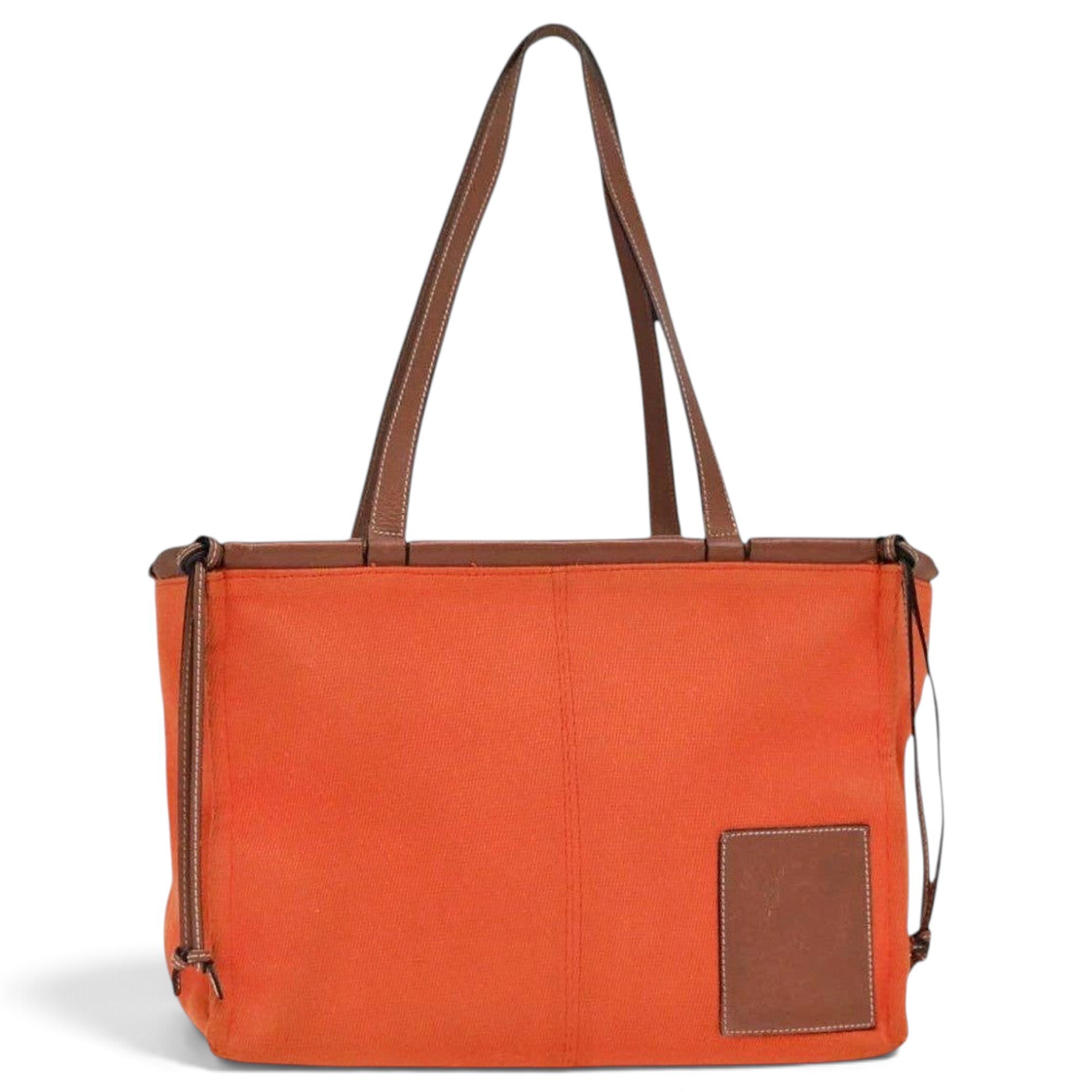 Anagram cloth tote