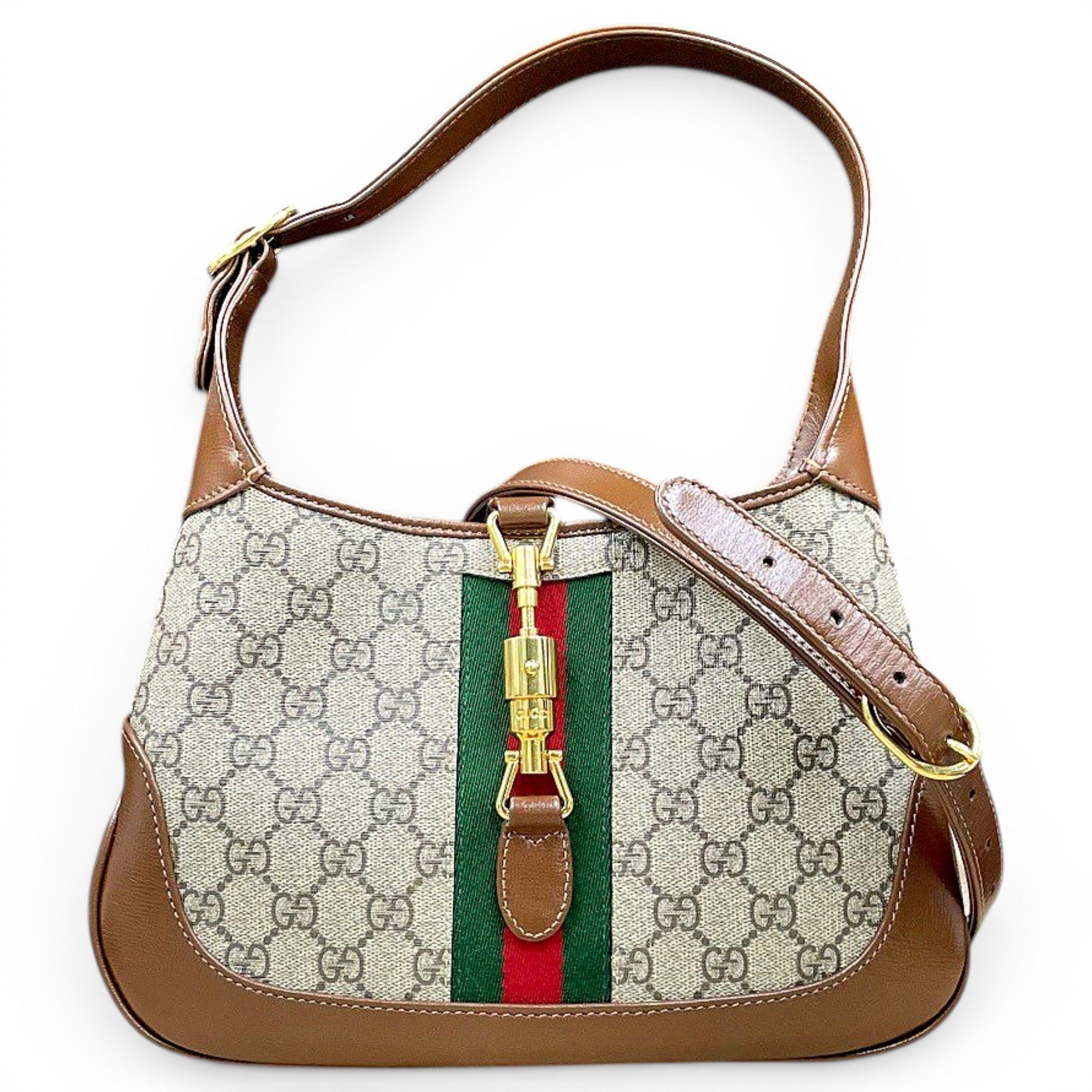 Jackie 1961 leather handbag