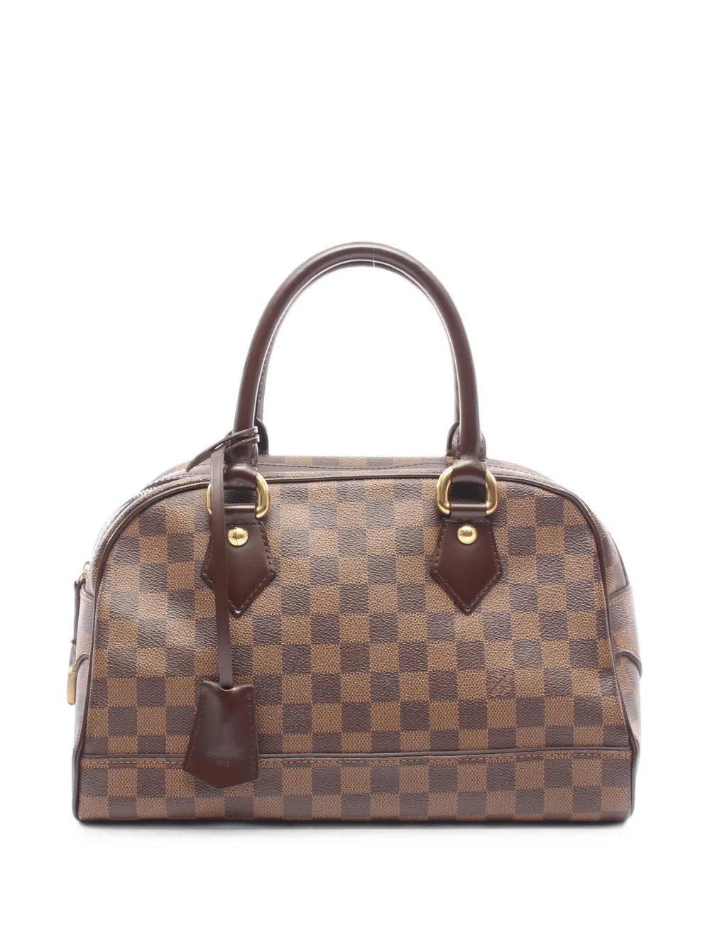 2006 Duomo Damier Ebene handbag