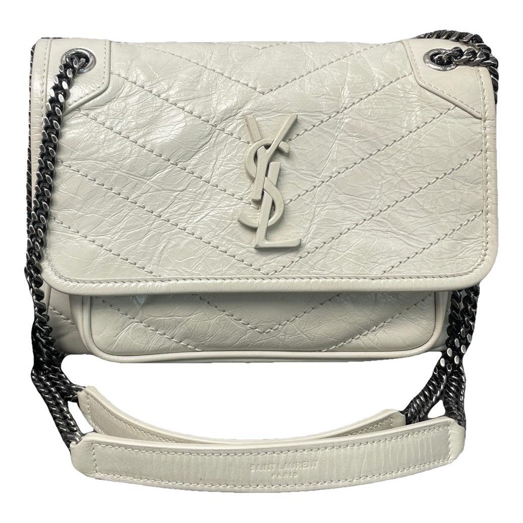 Niki leather handbag